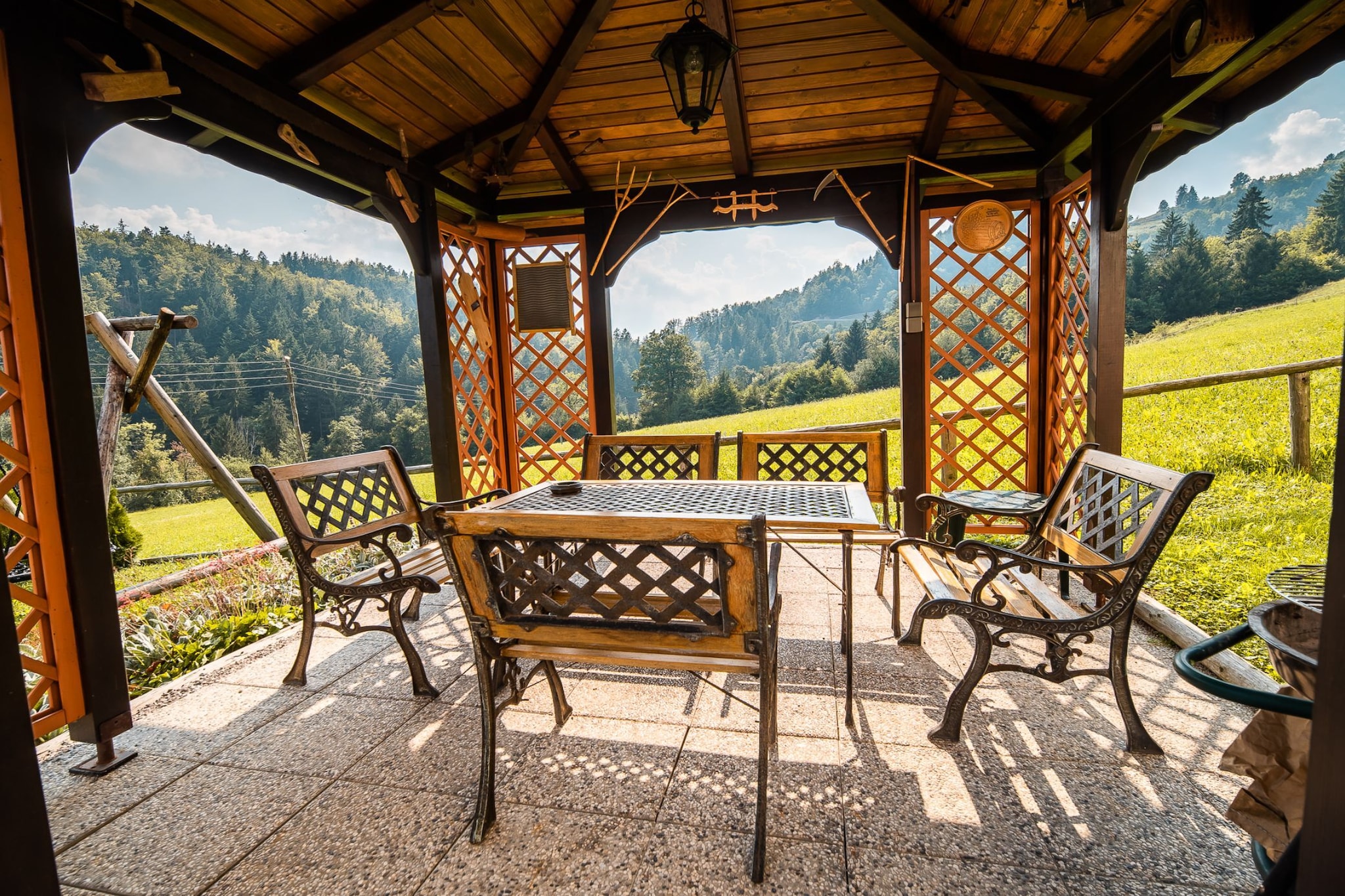 Bloomfield Retreat Country House with Sauna - Three Bedroom Country House-Extérieur