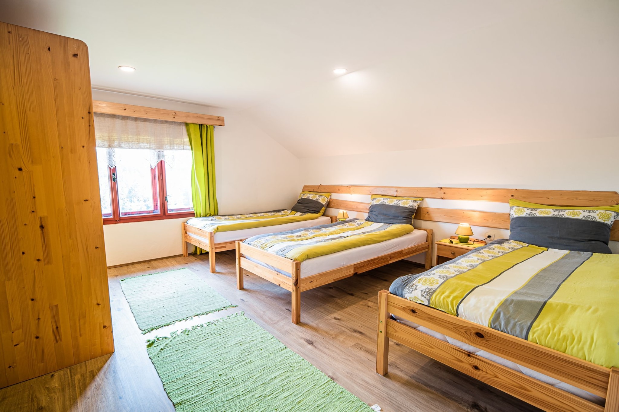 Bloomfield Retreat Country House with Sauna - Three Bedroom Country House-Chambre