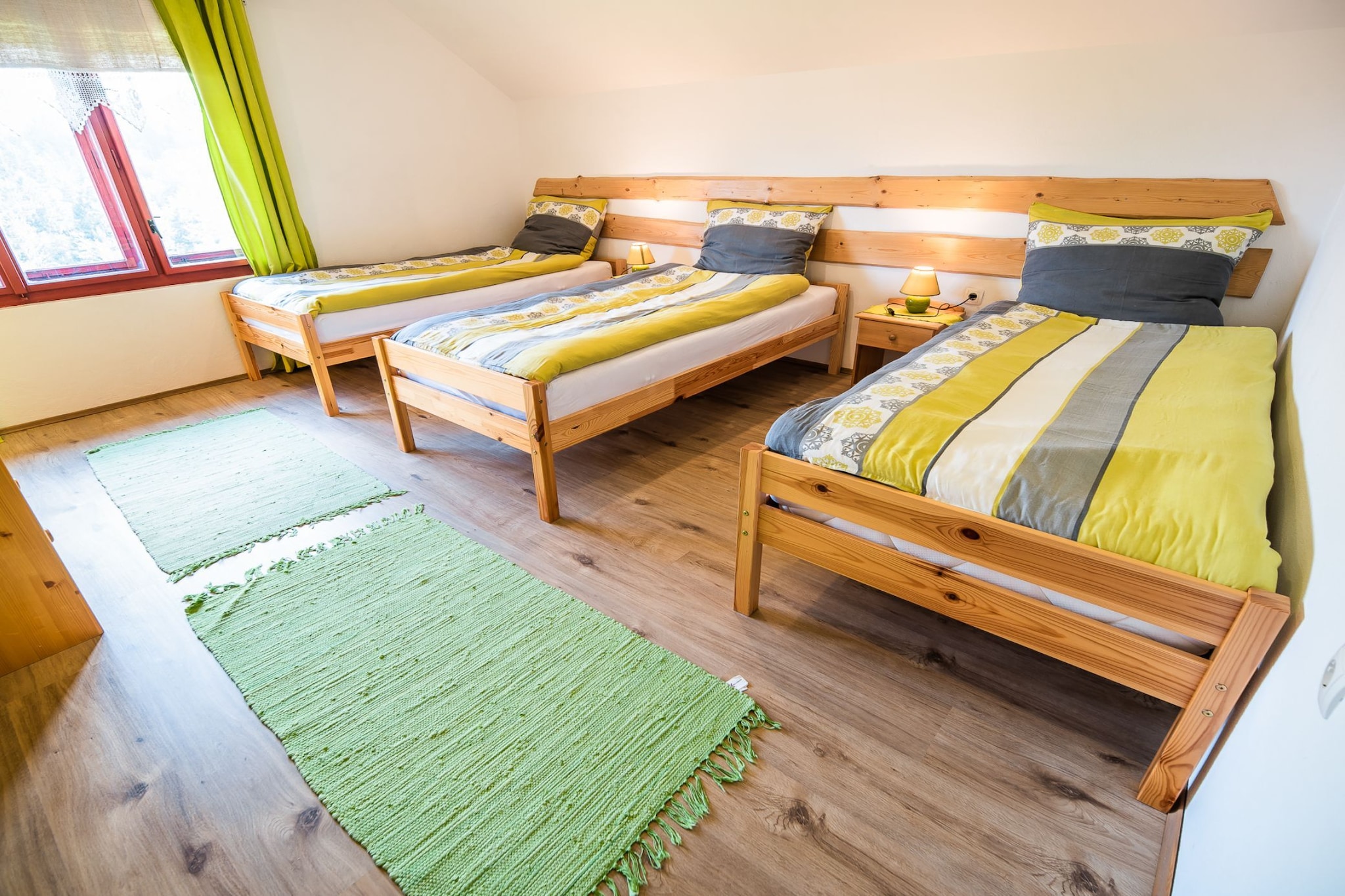 Bloomfield Retreat Country House with Sauna - Three Bedroom Country House-Chambre