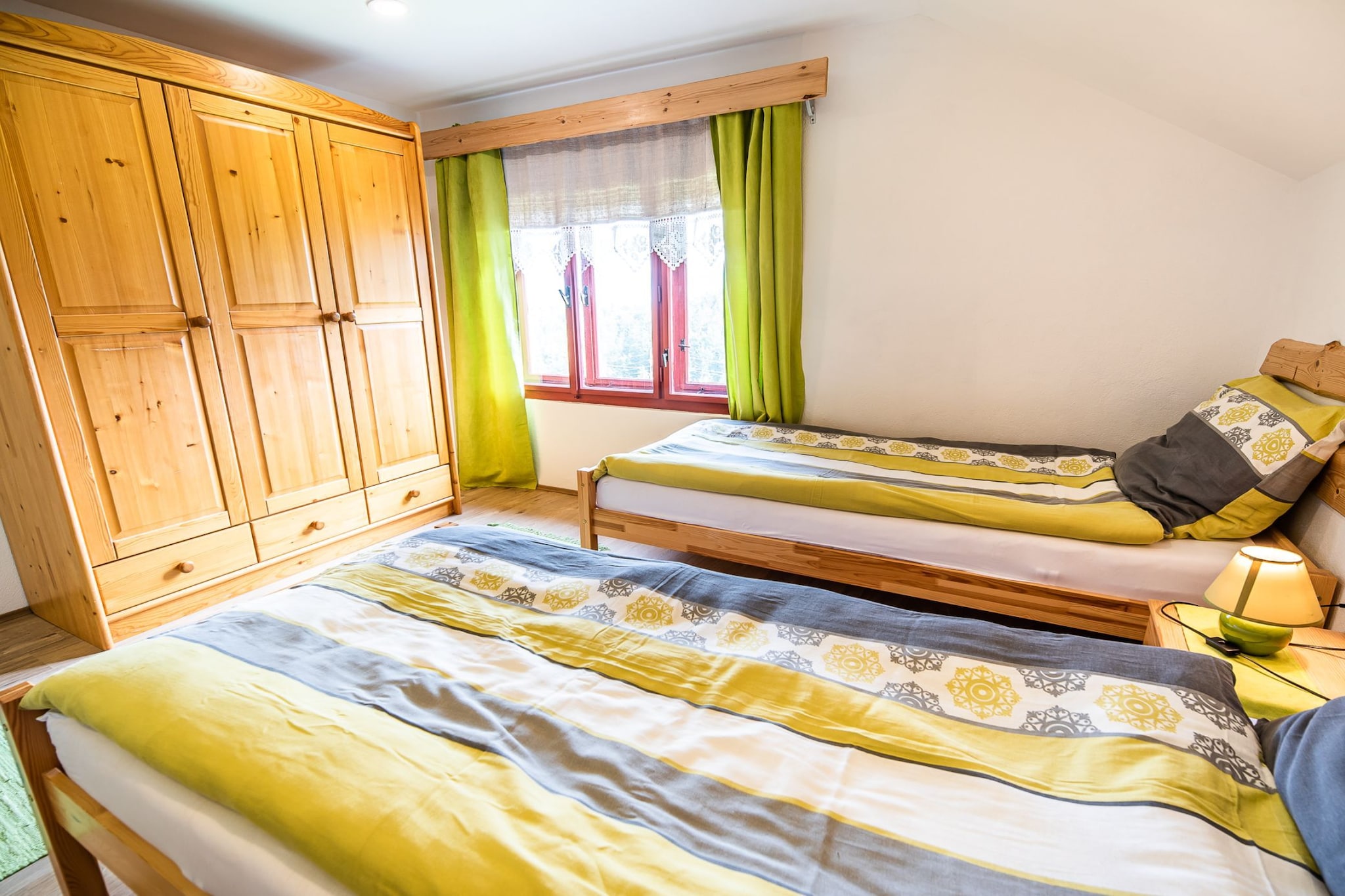 Bloomfield Retreat Country House with Sauna - Three Bedroom Country House-Chambre