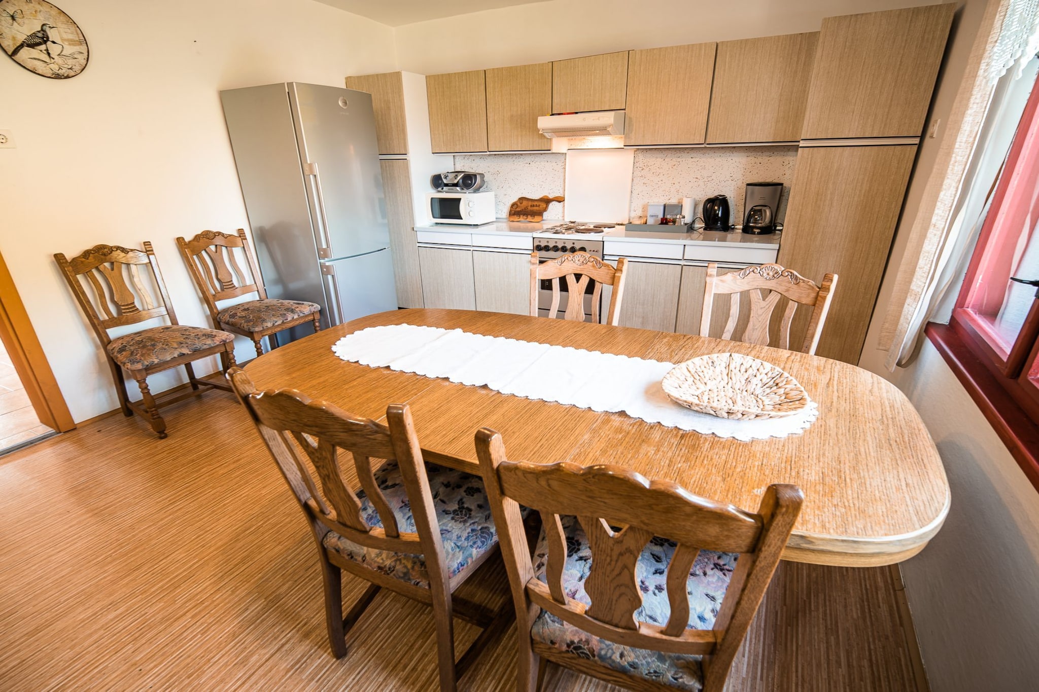 Bloomfield Retreat Country House with Sauna - Three Bedroom Country House-Cuisine