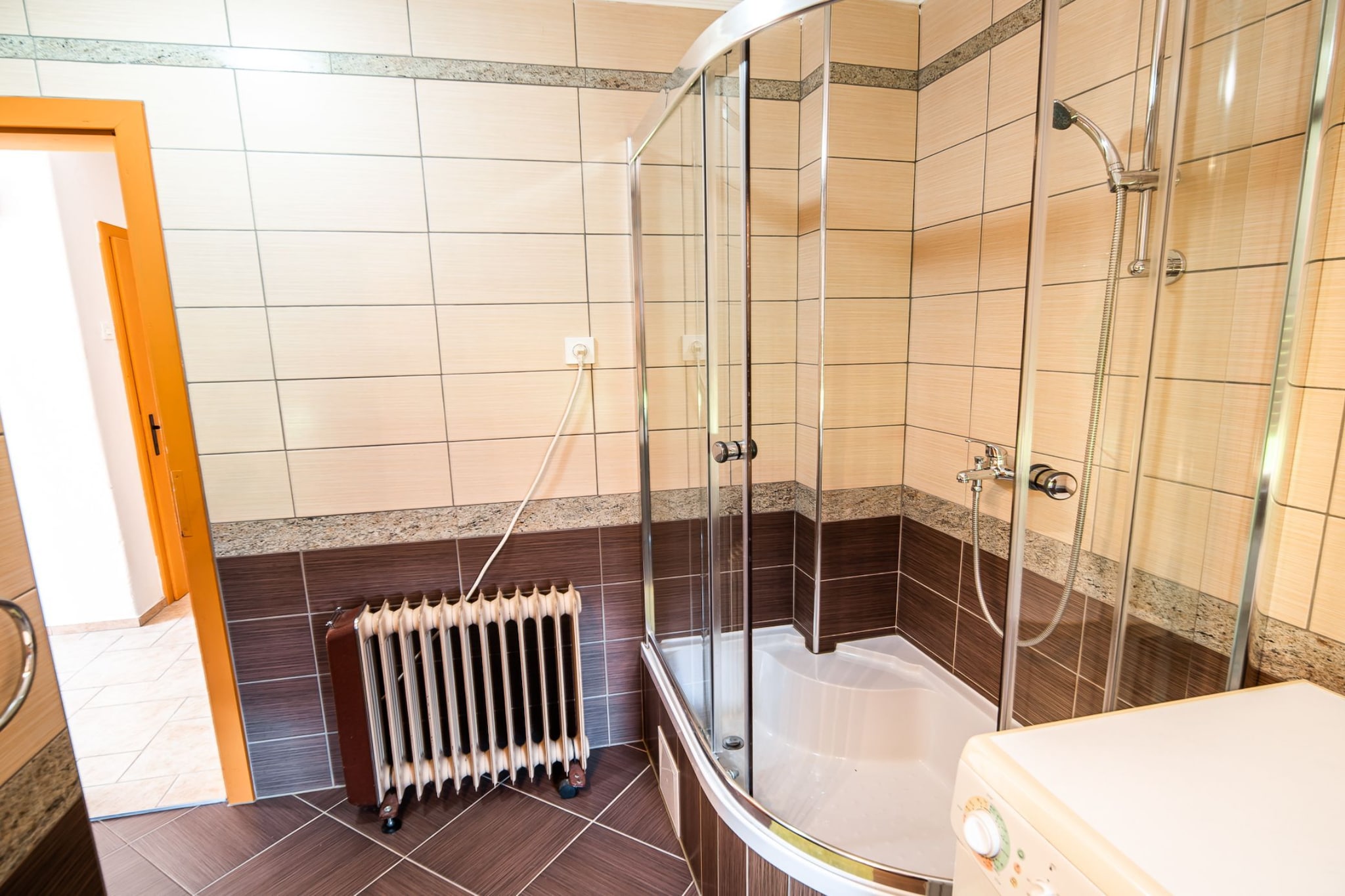 Bloomfield Retreat Country House with Sauna - Three Bedroom Country House-Salle de bain