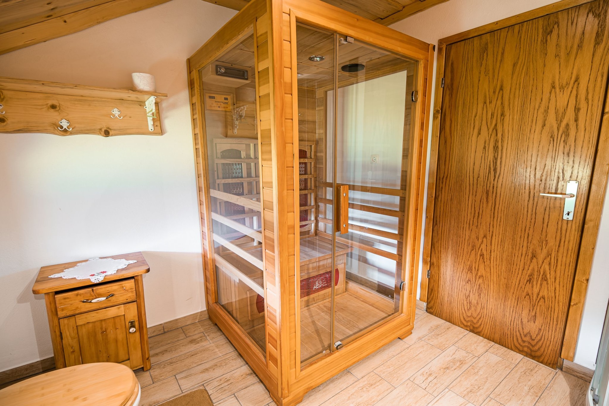 Bloomfield Retreat Country House with Sauna - Three Bedroom Country House-Salle de bain