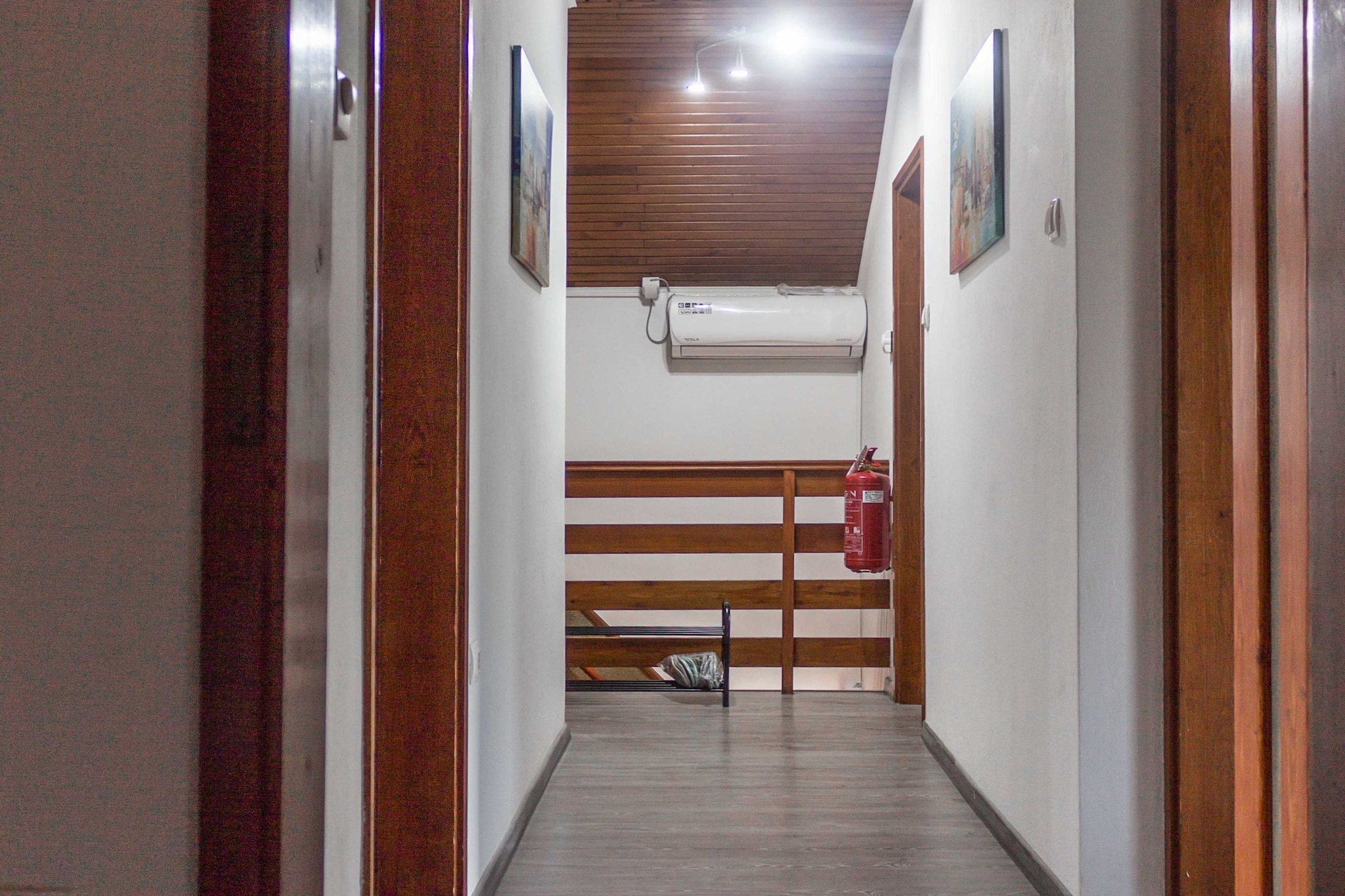 Cozy Holiday Home with Garden, BBQ, and Outdoor Dining Area in Rečica ob Savinji - Two Bedroom Apartment-Intérieur