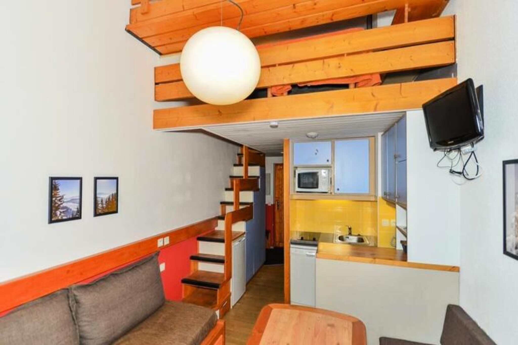 Comfort Studio (6 people)