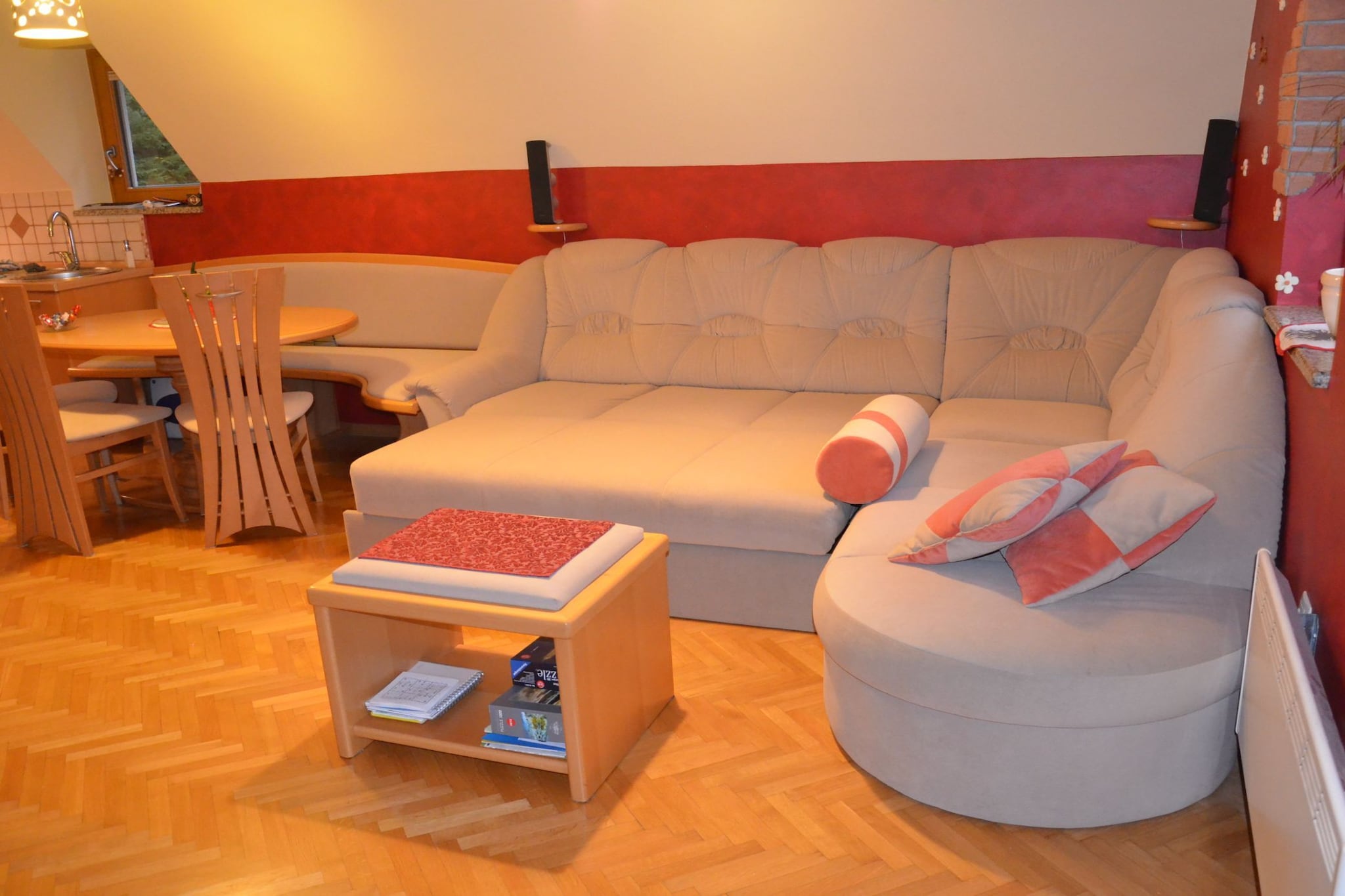Kranjska Gora Comfortable Apartment with Balcony and Mountain View - Two Bedroom Apartment with Balcony