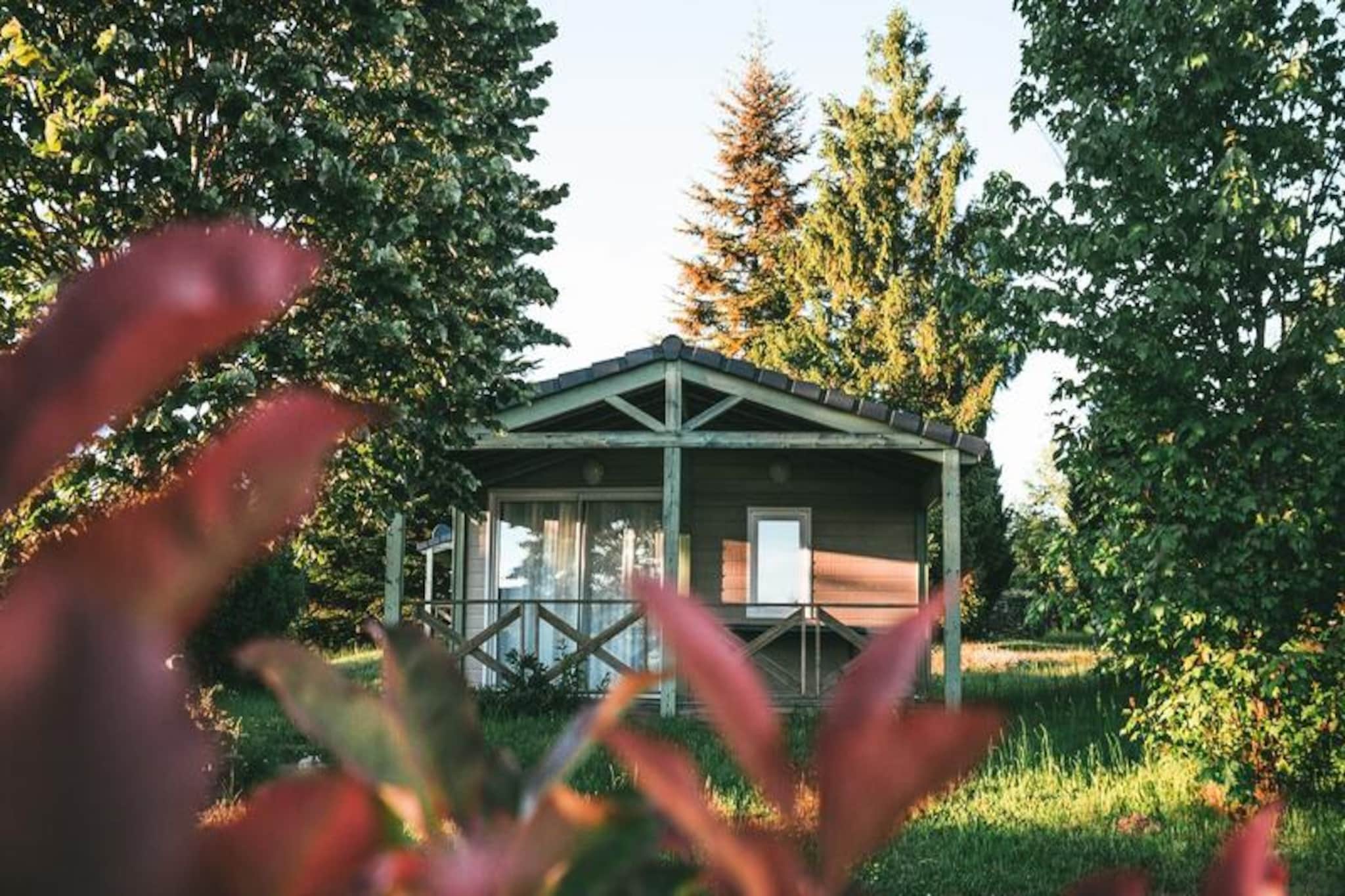 Chalet in Corrèze by Lac de Miel