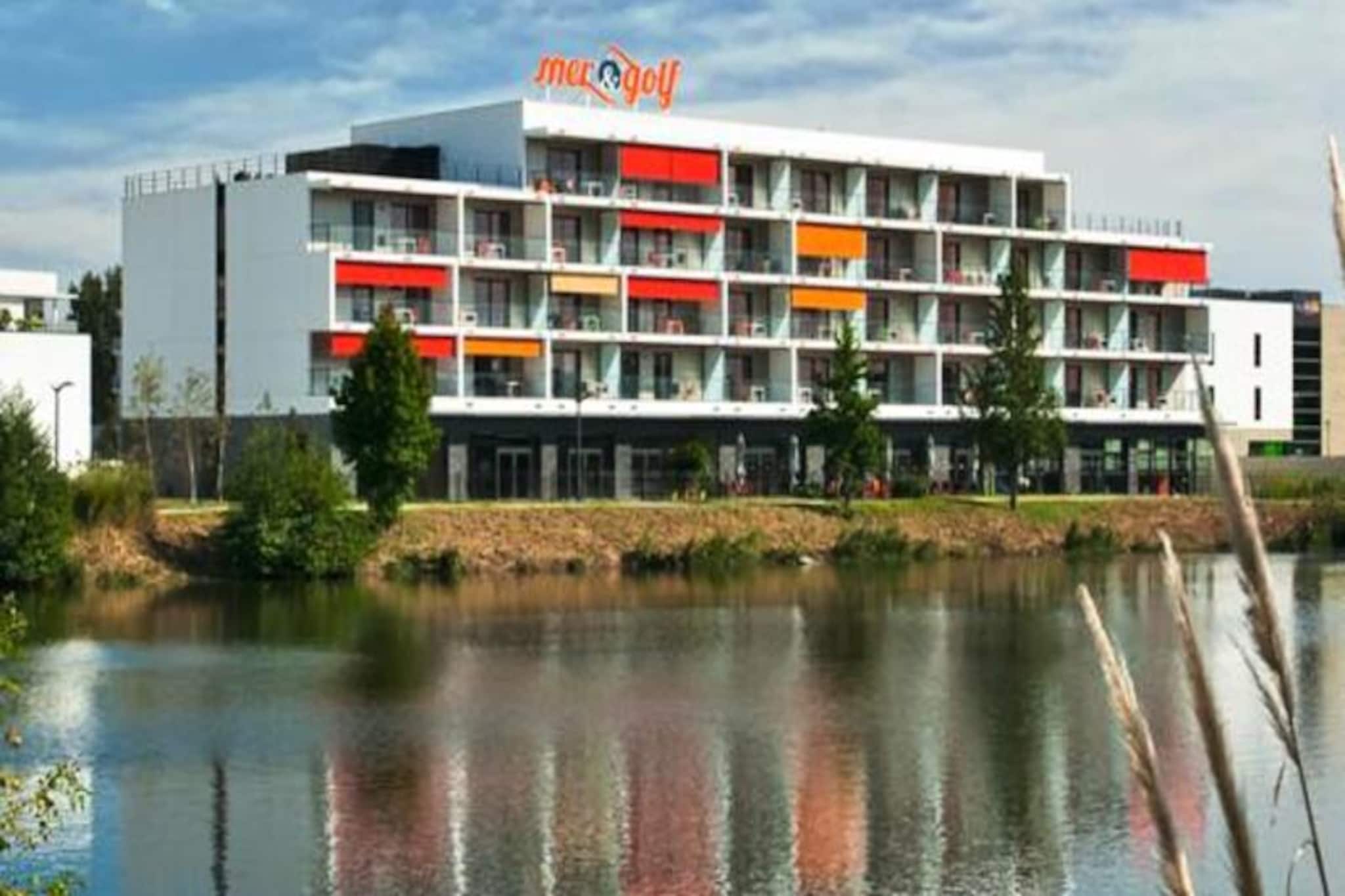 Appart'Hôtel Mer & Golf City Bordeaux Bruges***-Image-tags.