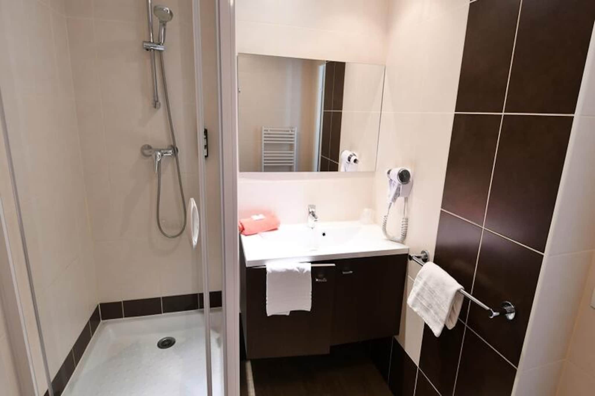 Appart'Hôtel Mer & Golf City Bordeaux Bruges***-Image-tags.