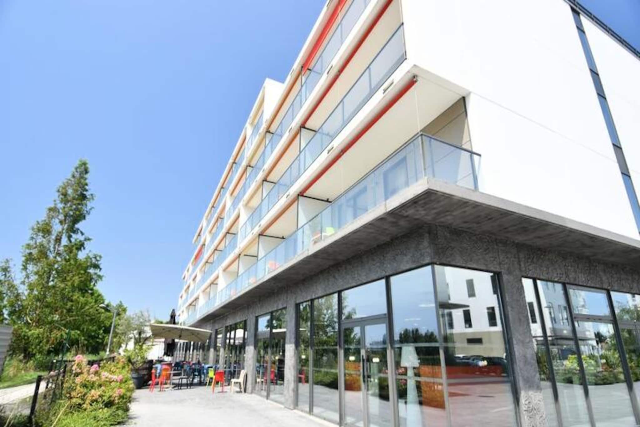 Appart'Hôtel Mer & Golf City Bordeaux Bruges***-Image-tags.