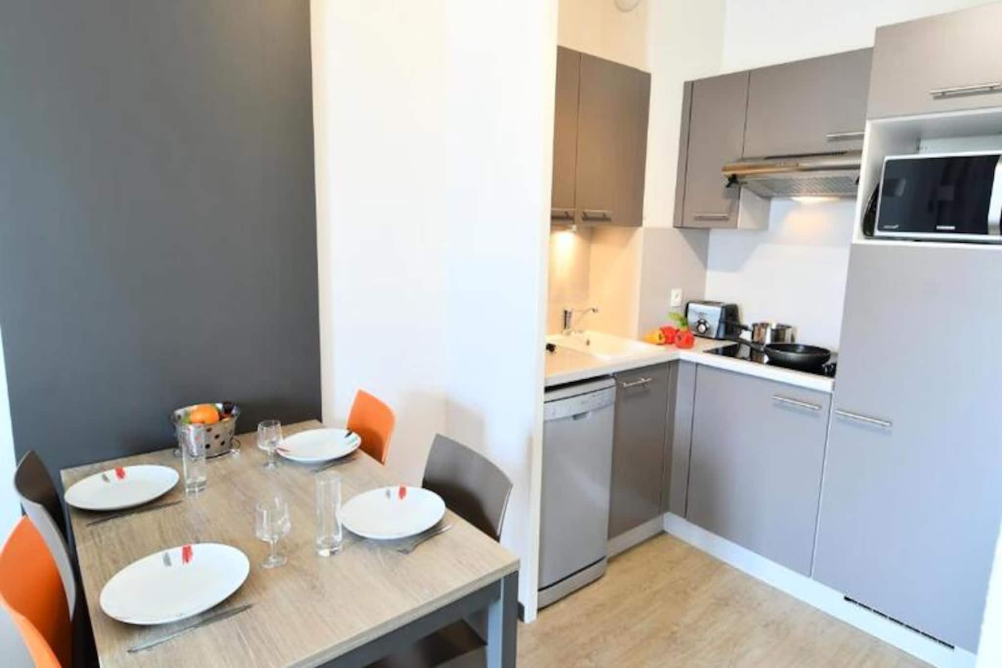 Appart'Hôtel Mer & Golf City Bordeaux Bruges***-Image-tags.