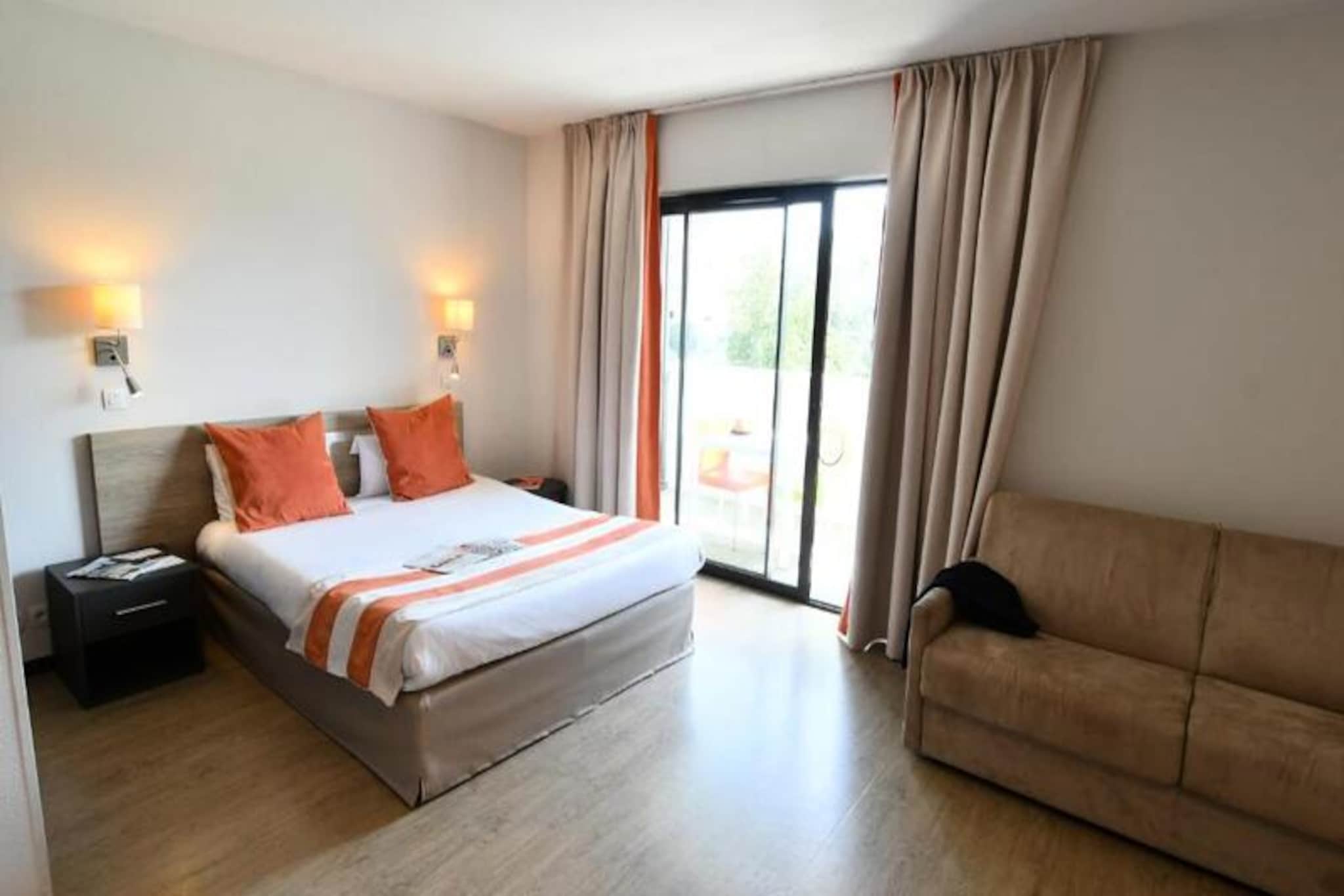 Appart'Hôtel Mer & Golf City Bordeaux Bruges***-Image-tags.