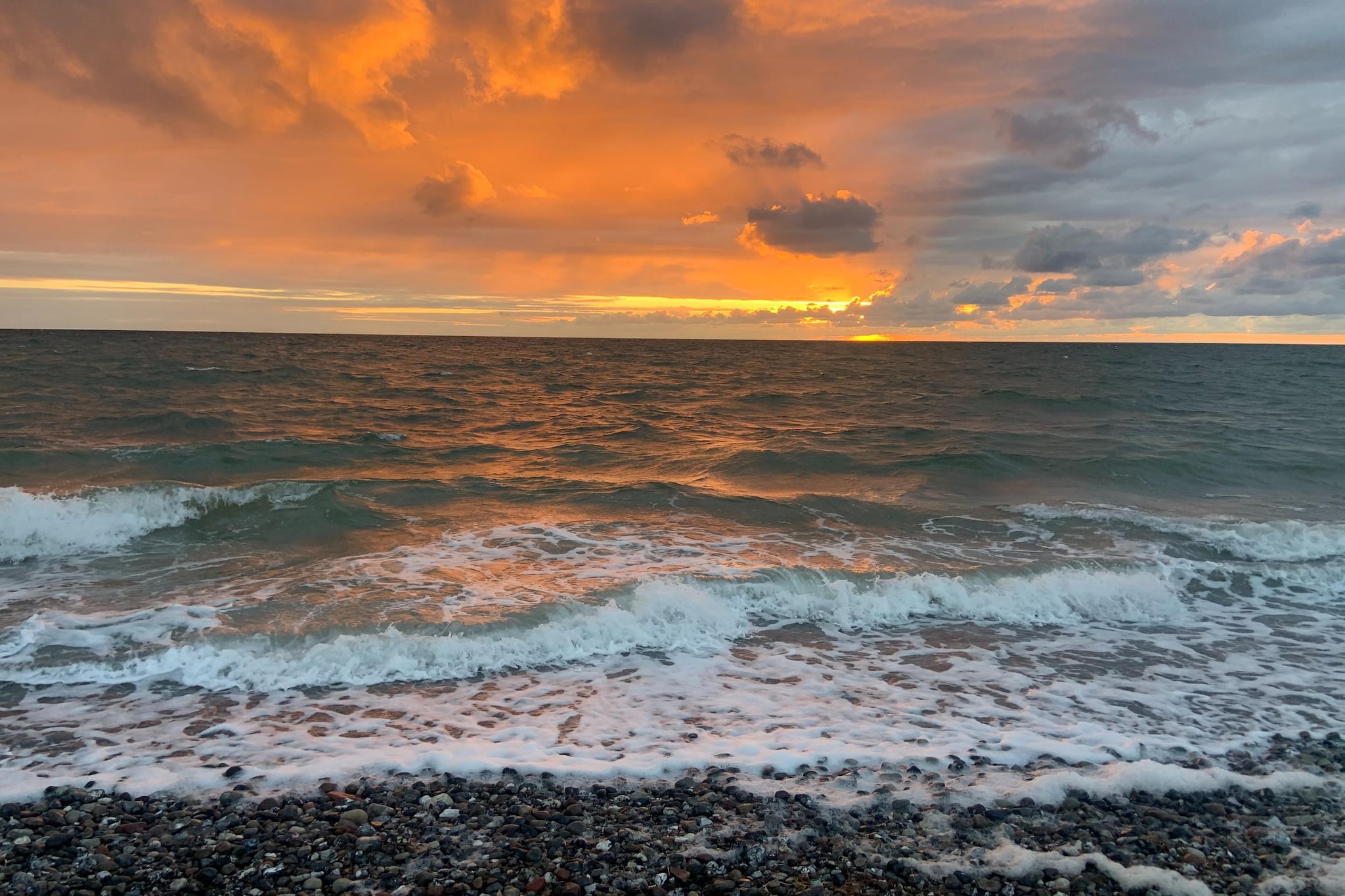 Kiebitzweg 1b EG Strandhüpfer-Gebieden zomer 20km