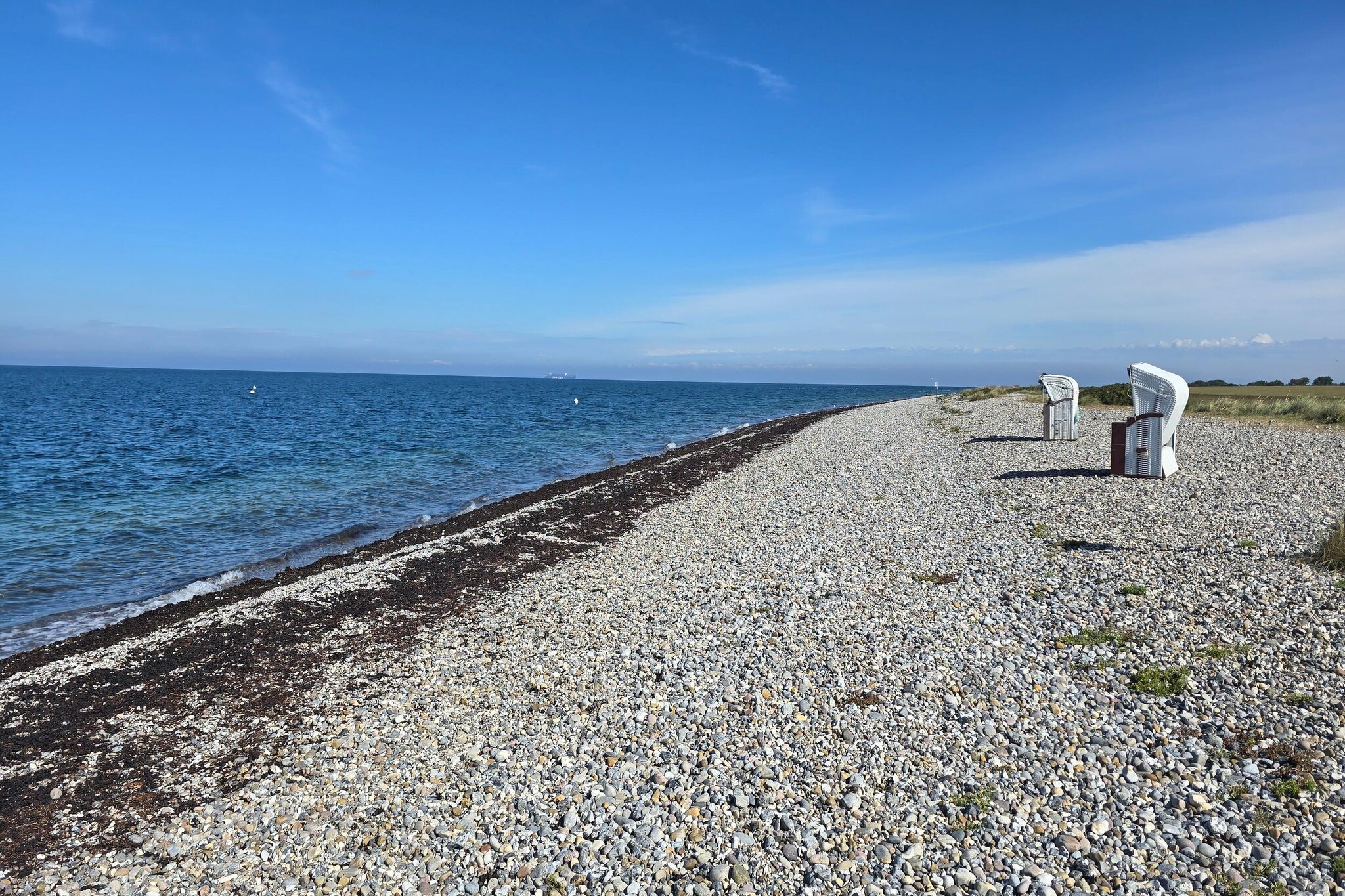 Kiebitzweg 1b EG Strandhüpfer-Gebieden zomer 20km