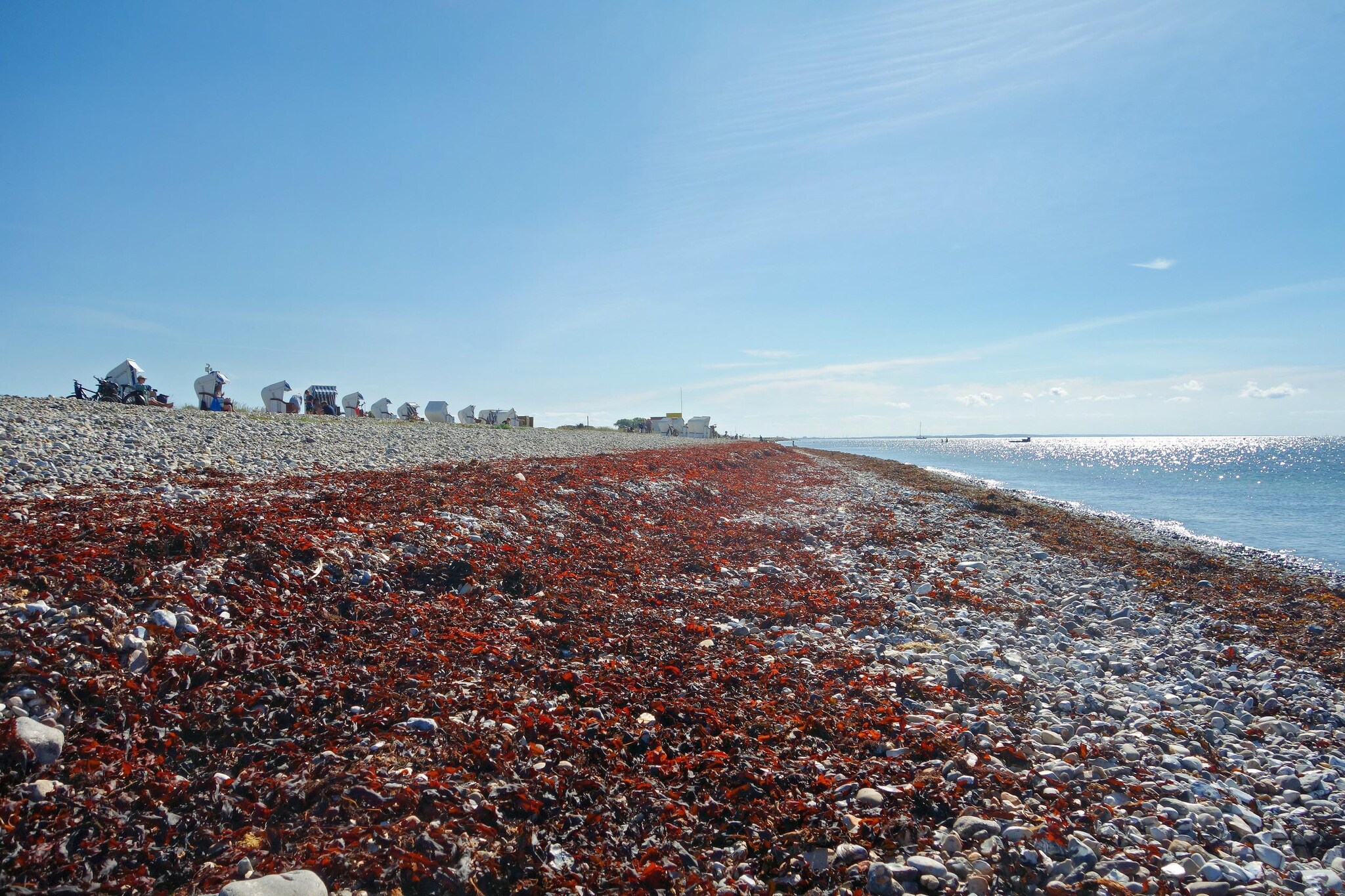 Kiebitzweg 1b EG Strandhüpfer-Gebieden zomer 20km
