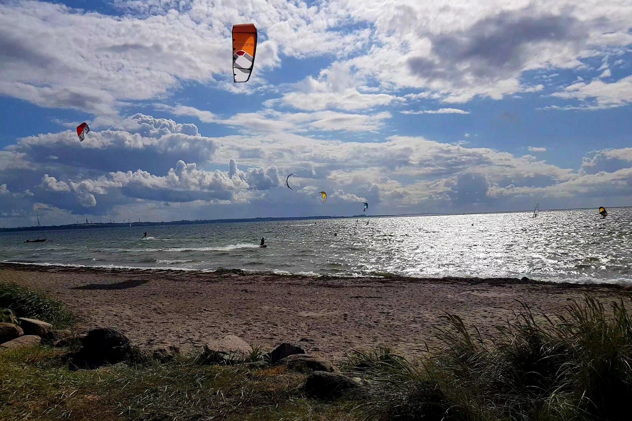 Kiebitzweg 1b EG Strandhüpfer-Gebieden zomer 20km