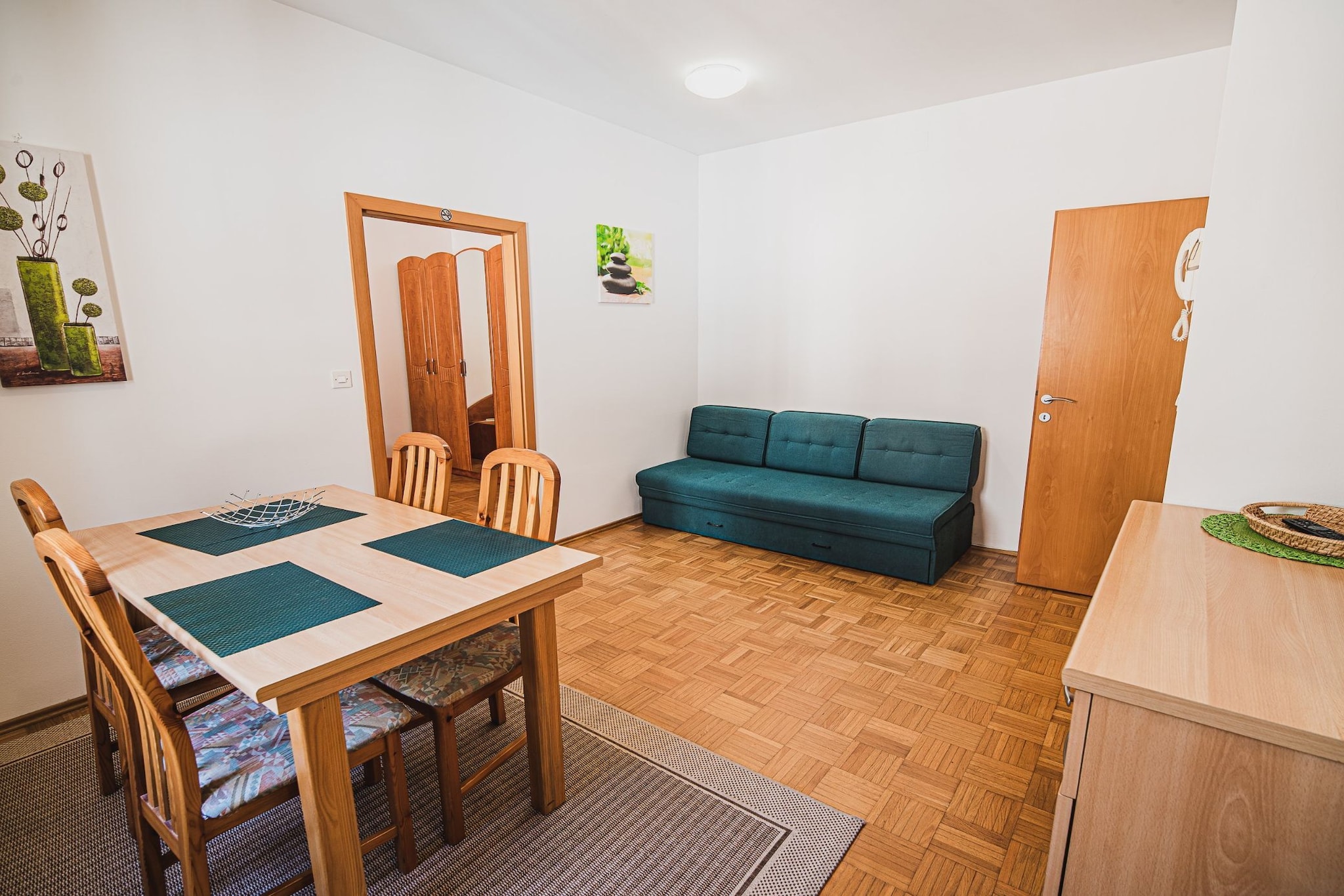 Bovec Picturesque Mountain Vista Residences - One Bedroom Apartment (owner C)