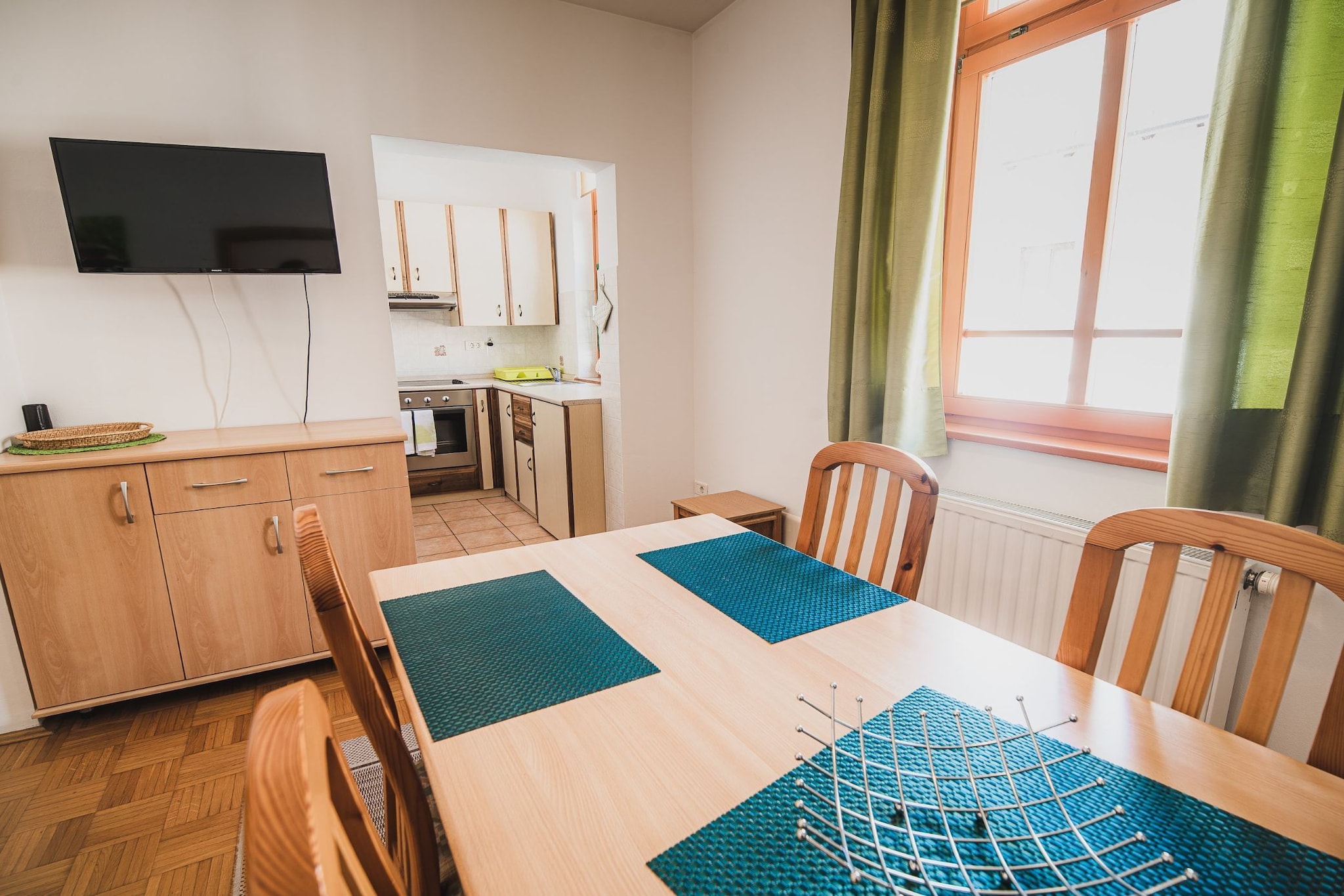 Bovec Picturesque Mountain Vista Residences - One Bedroom Apartment (owner C)