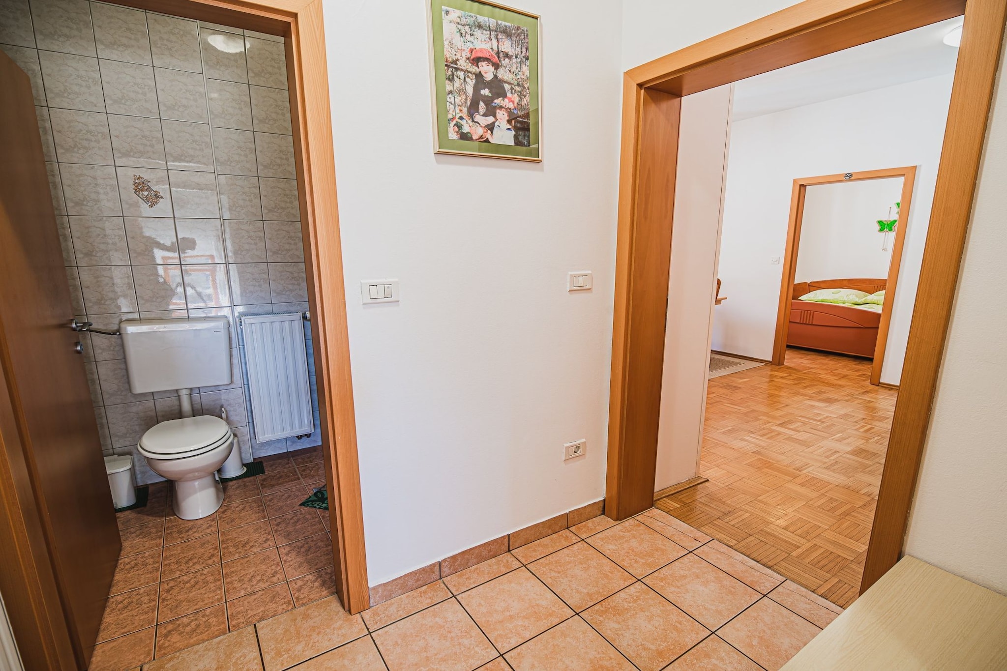 Bovec Picturesque Mountain Vista Residences - One Bedroom Apartment (owner C)-Innenbereich