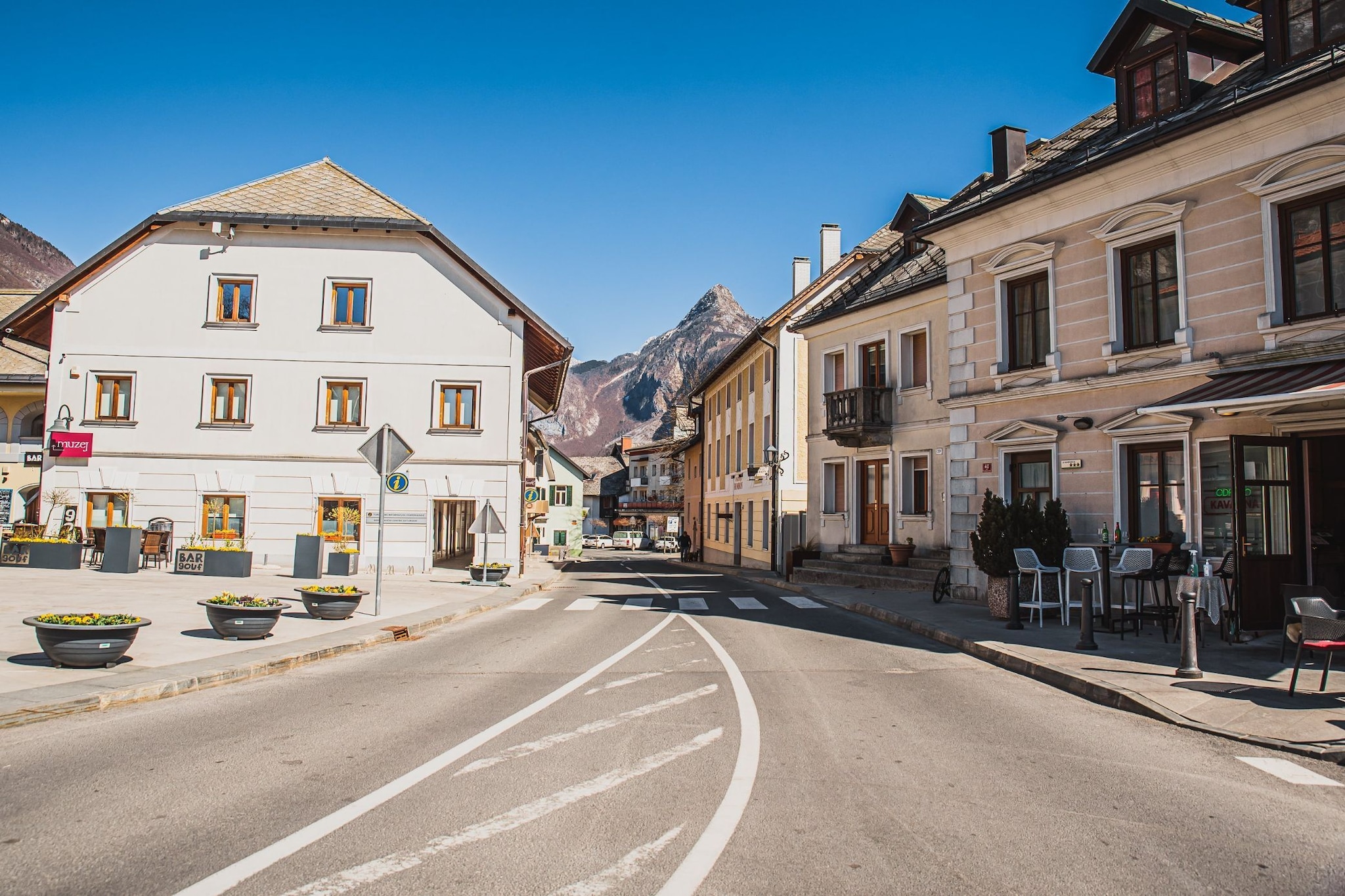Bovec Picturesque Mountain Vista Residences - Two Bedroom Apartment (owner D)