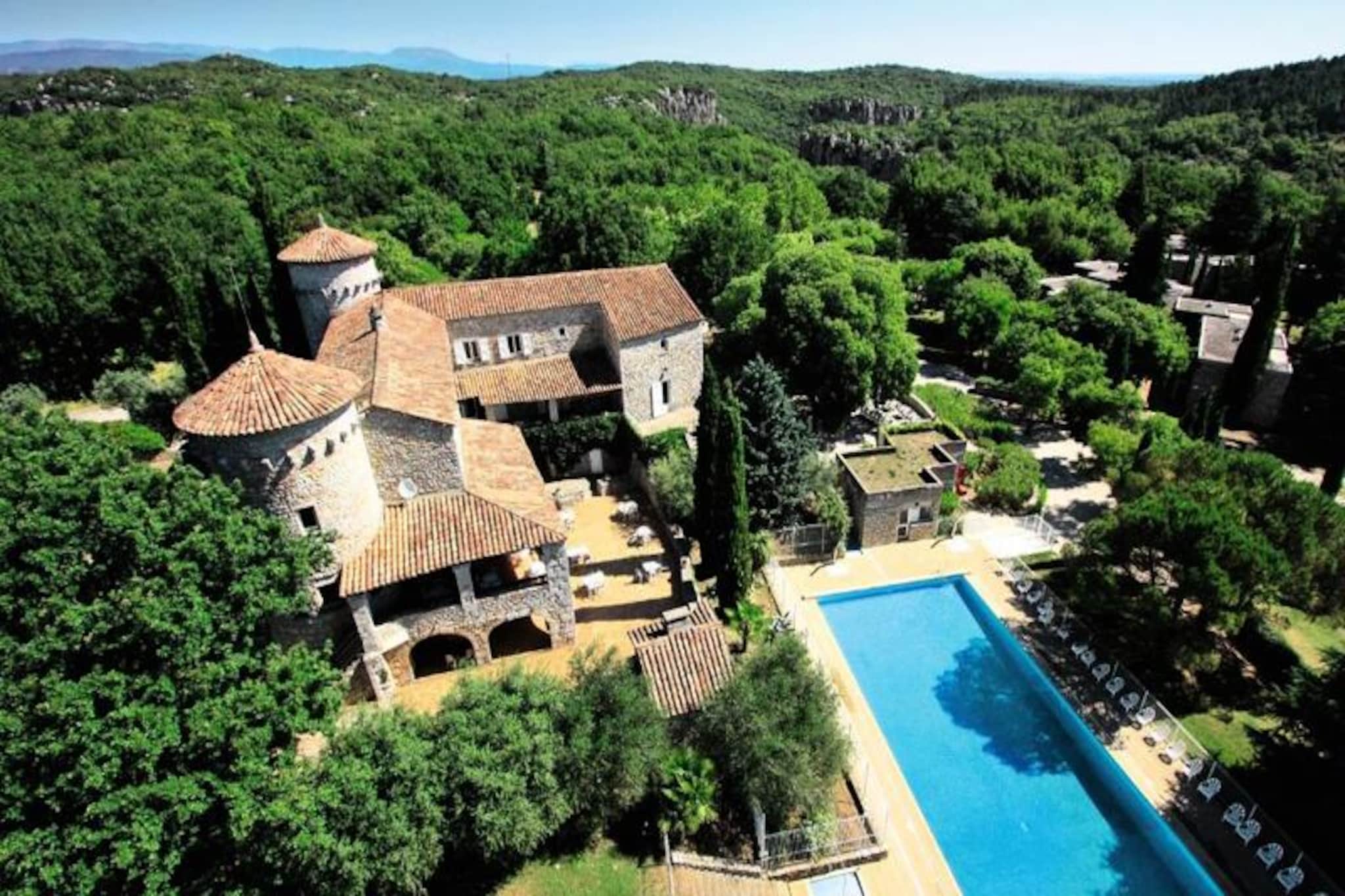 Apartment in Ardèche near Cévennes Park