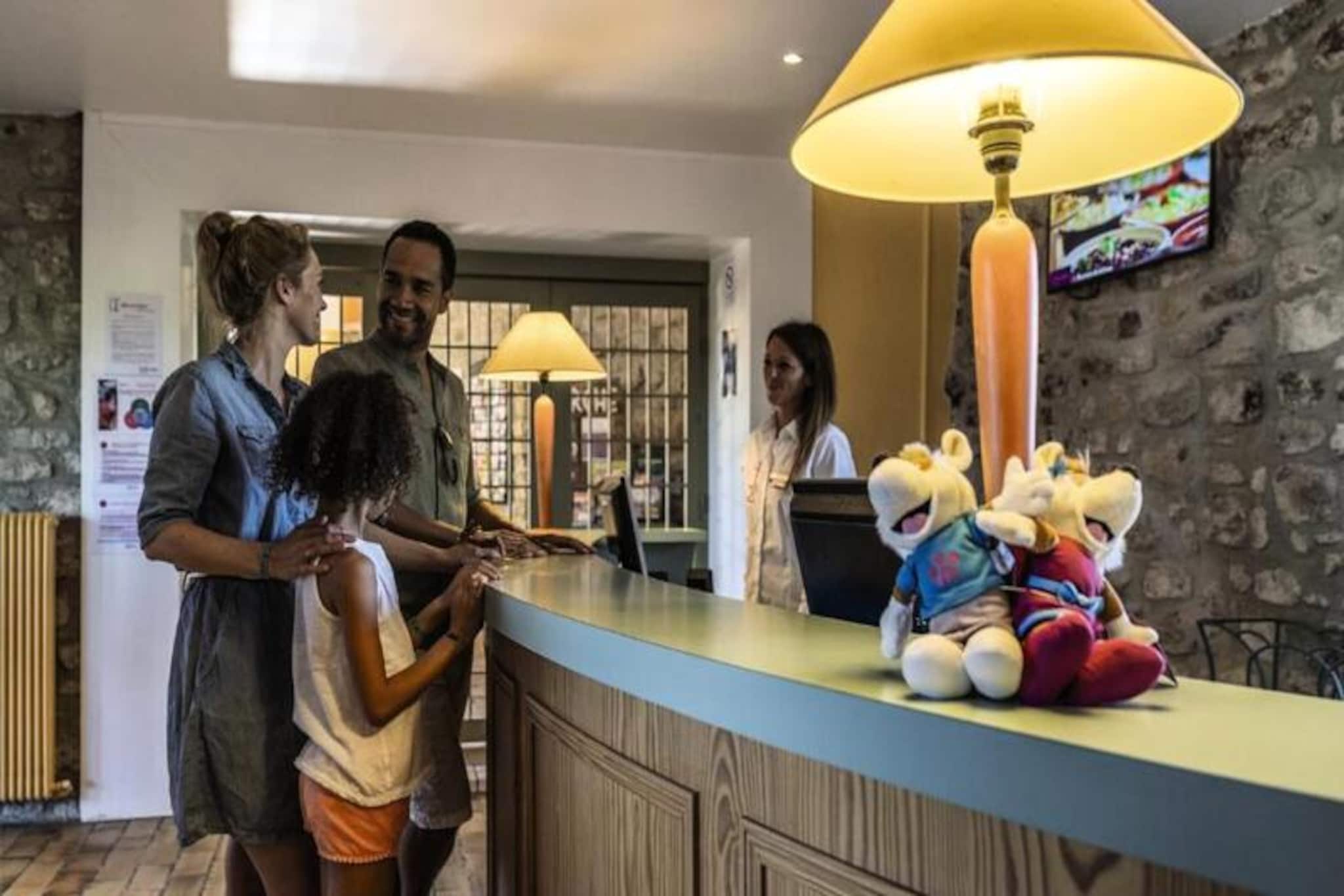 Apartment in Ardèche near Cévennes Park