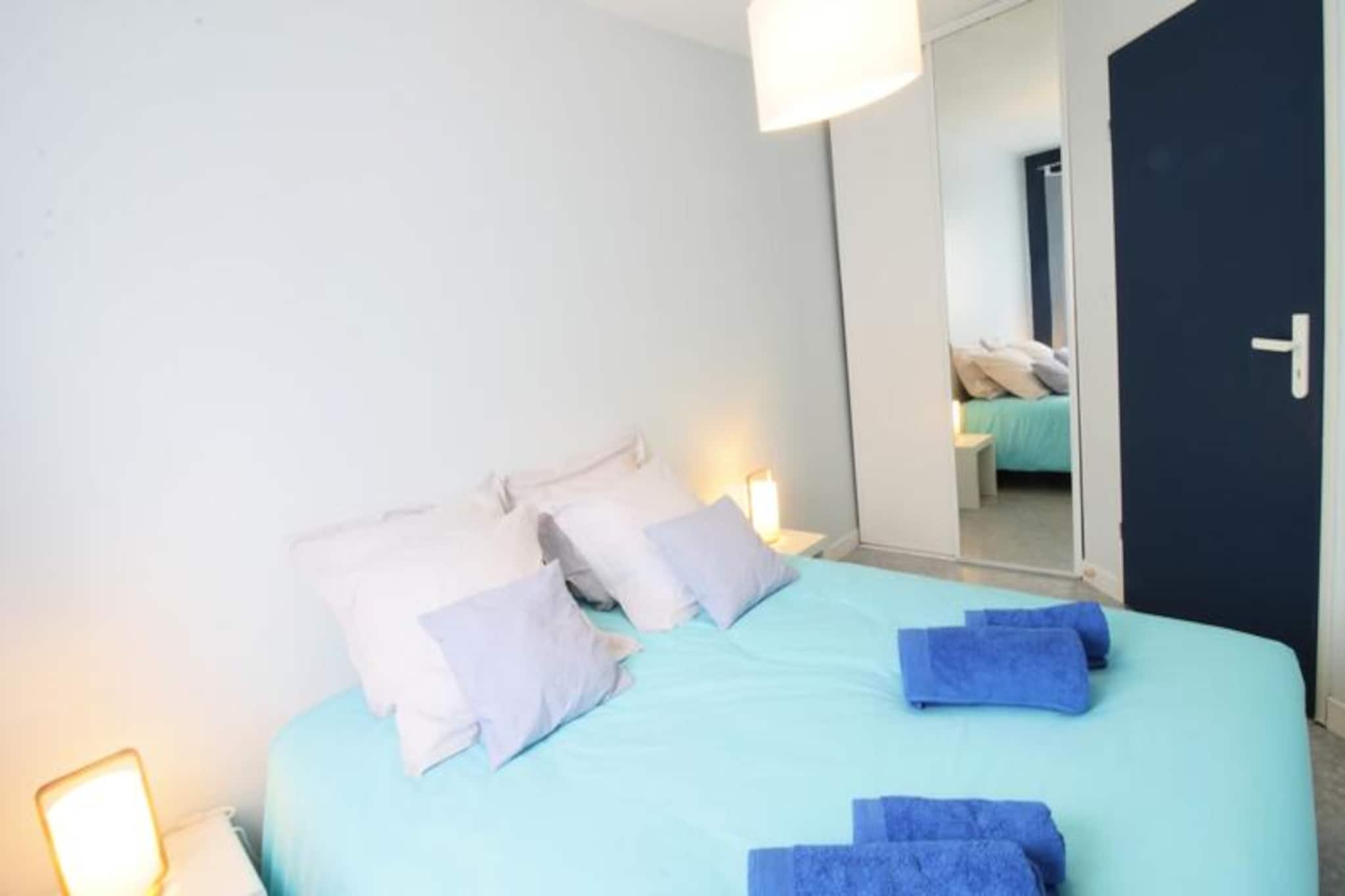 Apartment in Chambéry near Lac du Bourget