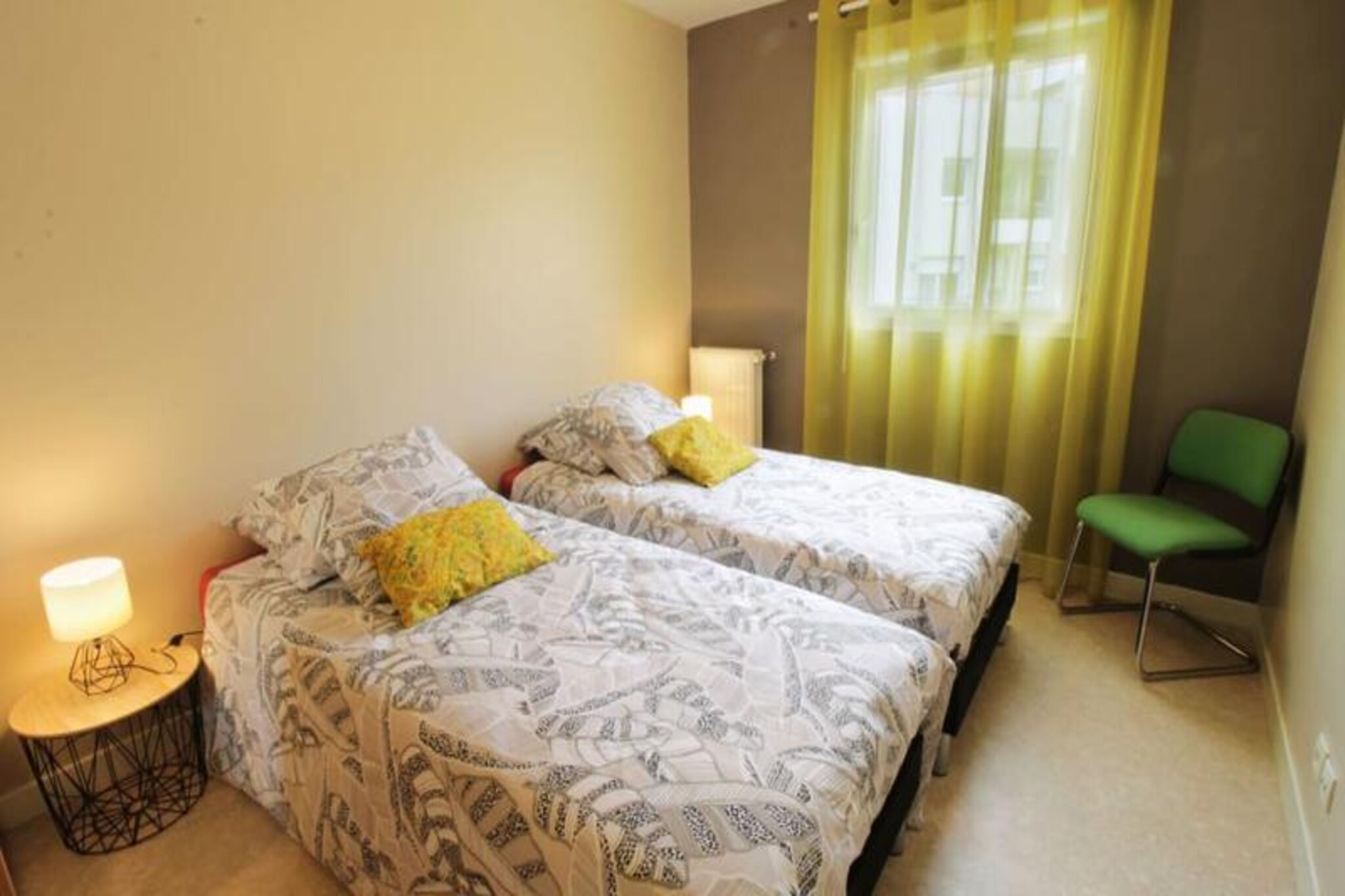 Apartment in Chambéry near Lac du Bourget