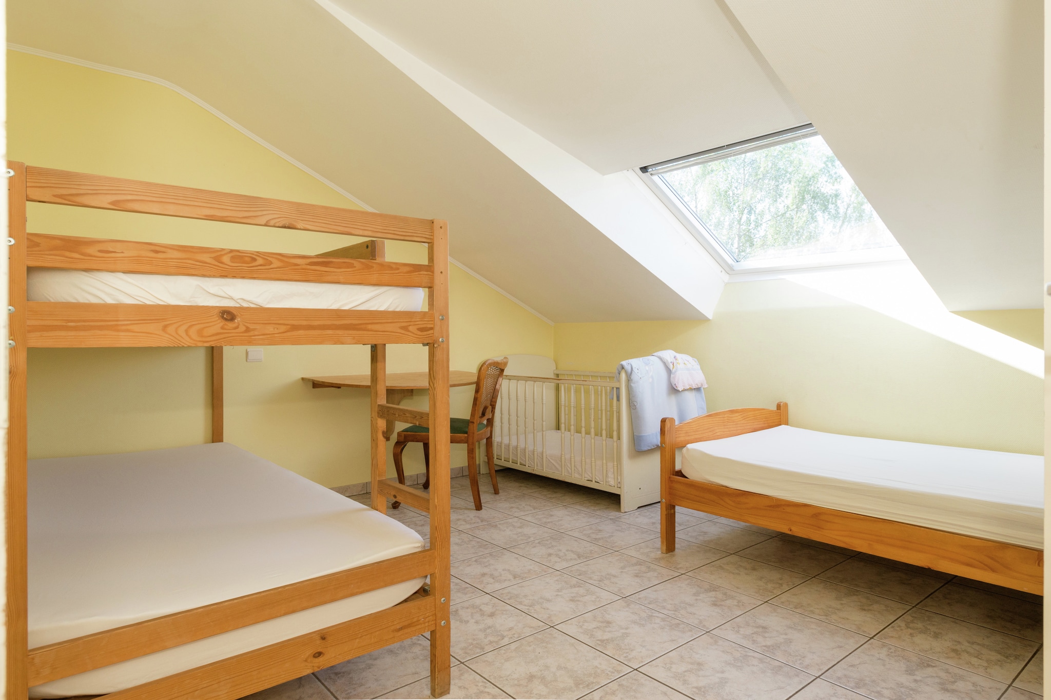 Vakantiehuis Malmédy-Boussire max. 27 personen 10 slaapkamers sauna #16