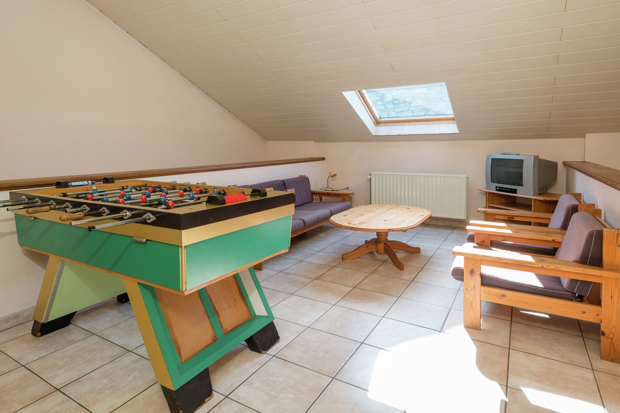 Vakantiehuis Malmédy-Boussire max. 27 personen 10 slaapkamers sauna #11