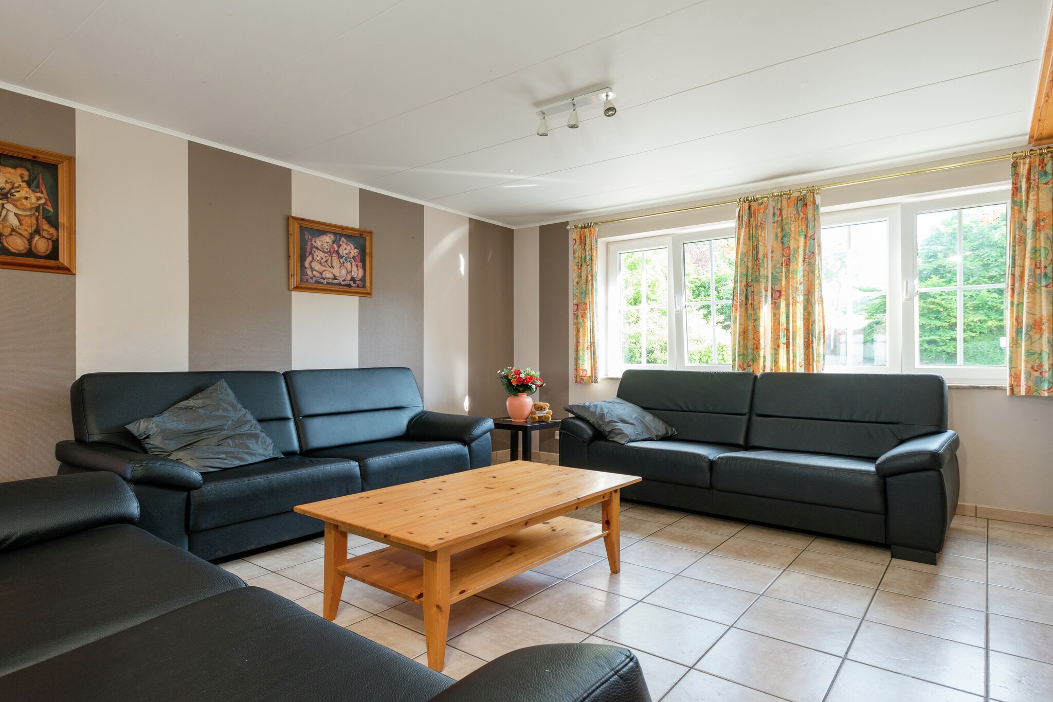 Vakantiehuis Malmédy-Boussire max. 27 personen 10 slaapkamers sauna #5