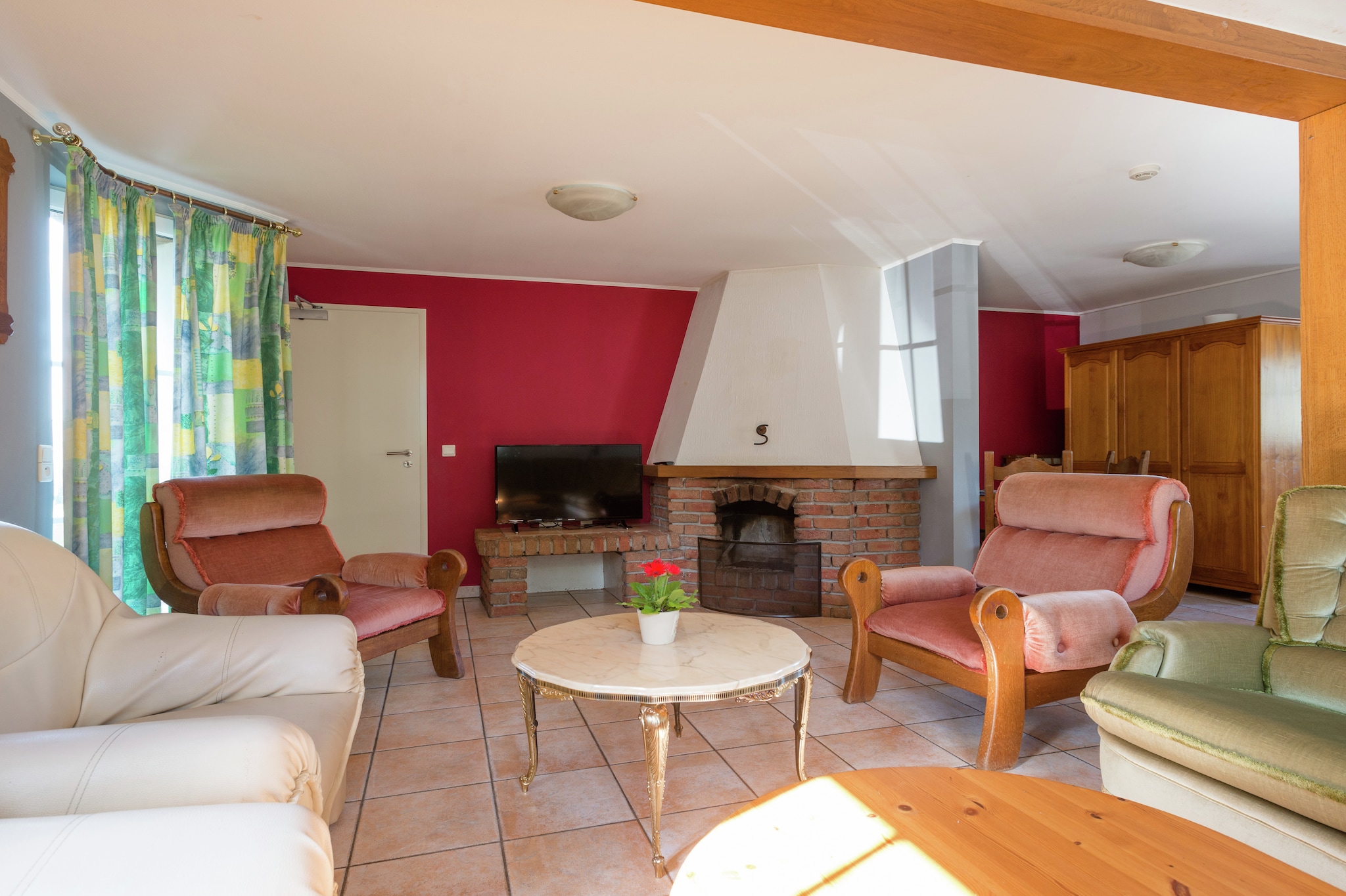 Vakantiehuis Malmédy-Boussire max. 27 personen 10 slaapkamers sauna #6