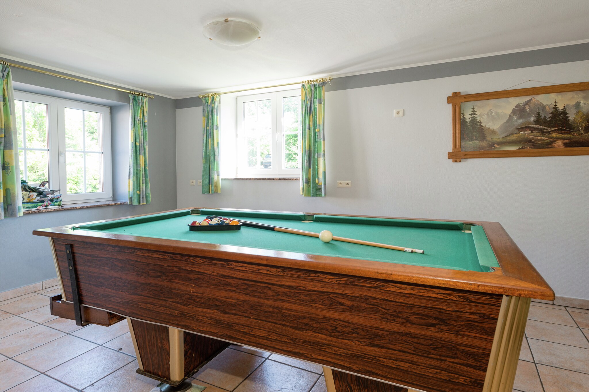 Vakantiehuis Malmédy-Boussire max. 27 personen 10 slaapkamers sauna #12