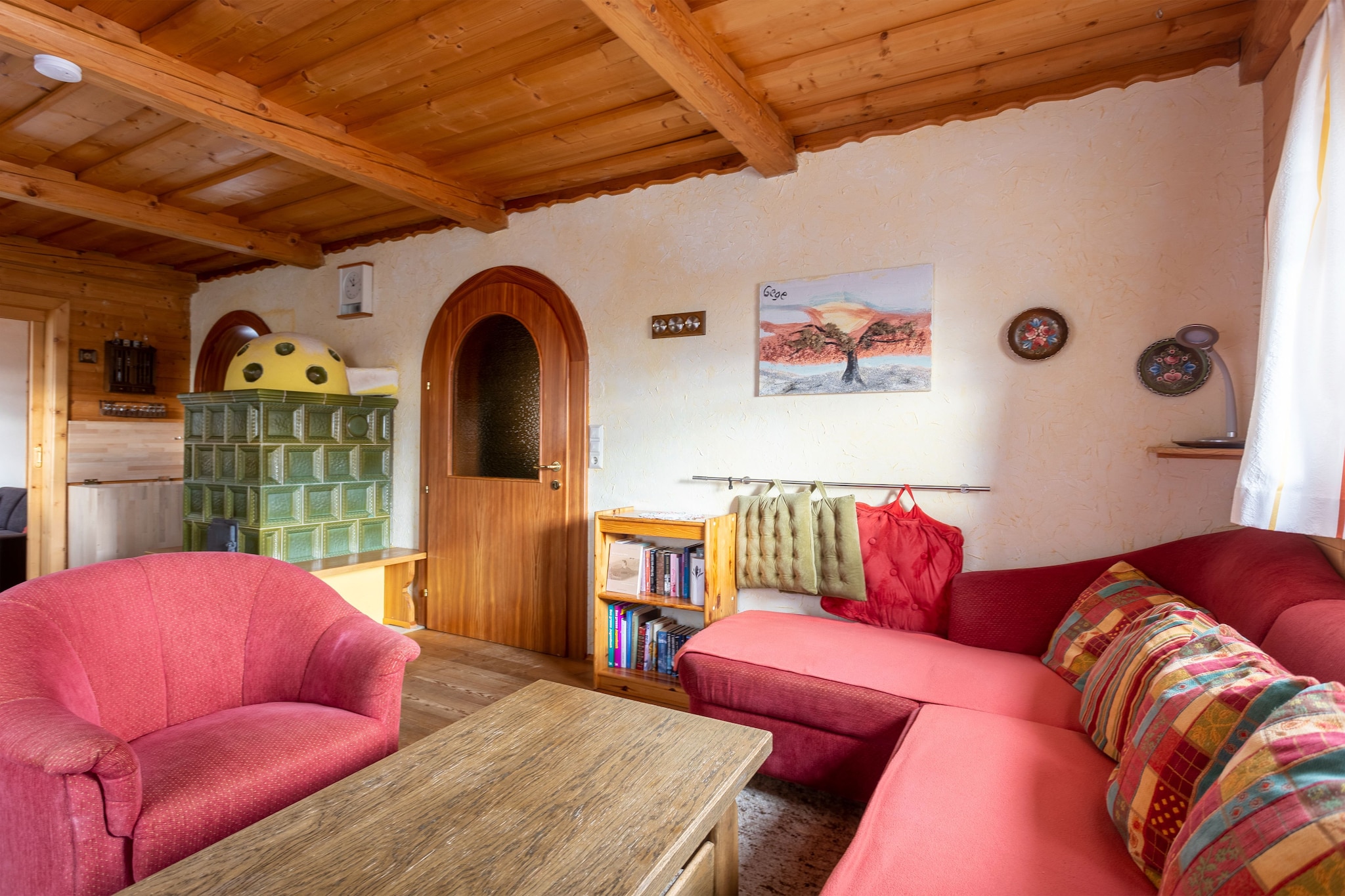 Chalet in Turracher Höhe near Ski Slopes