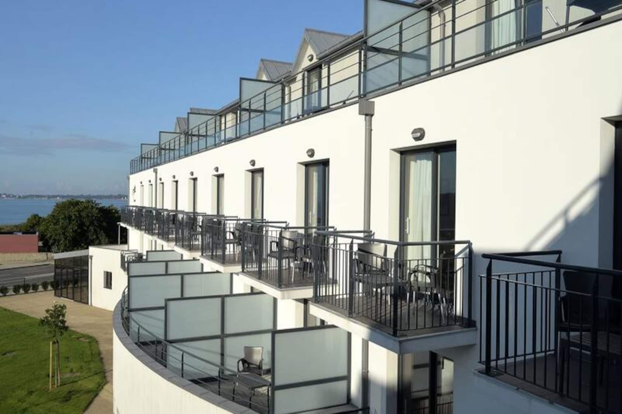 2 Rooms 2/4 People Sea View