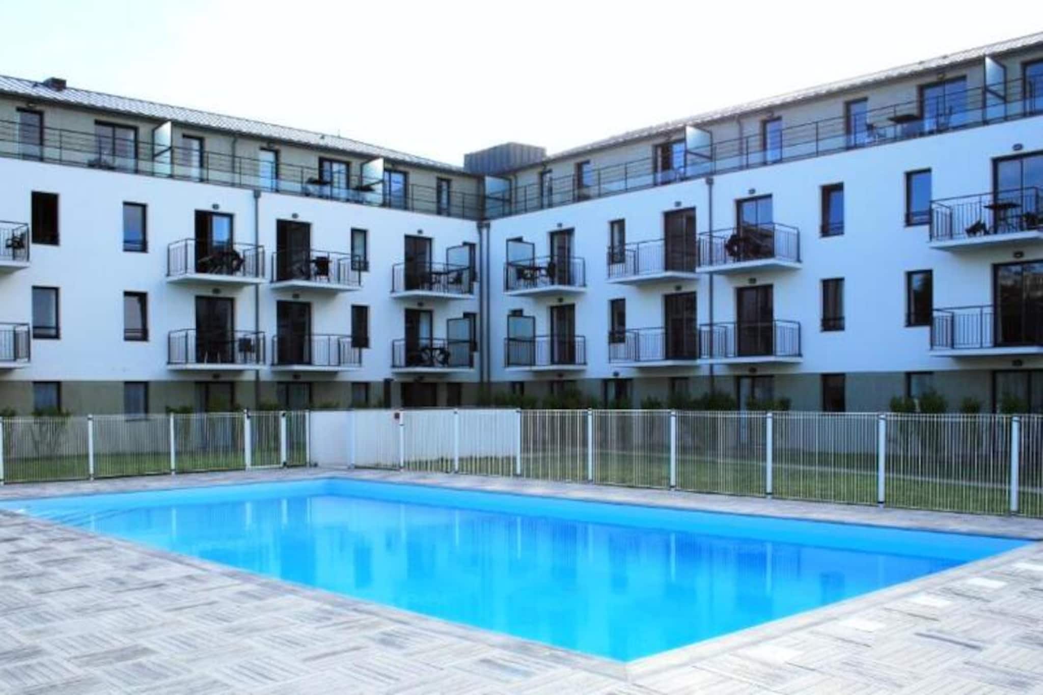 2 Rooms 2/4 People Side Sea View
