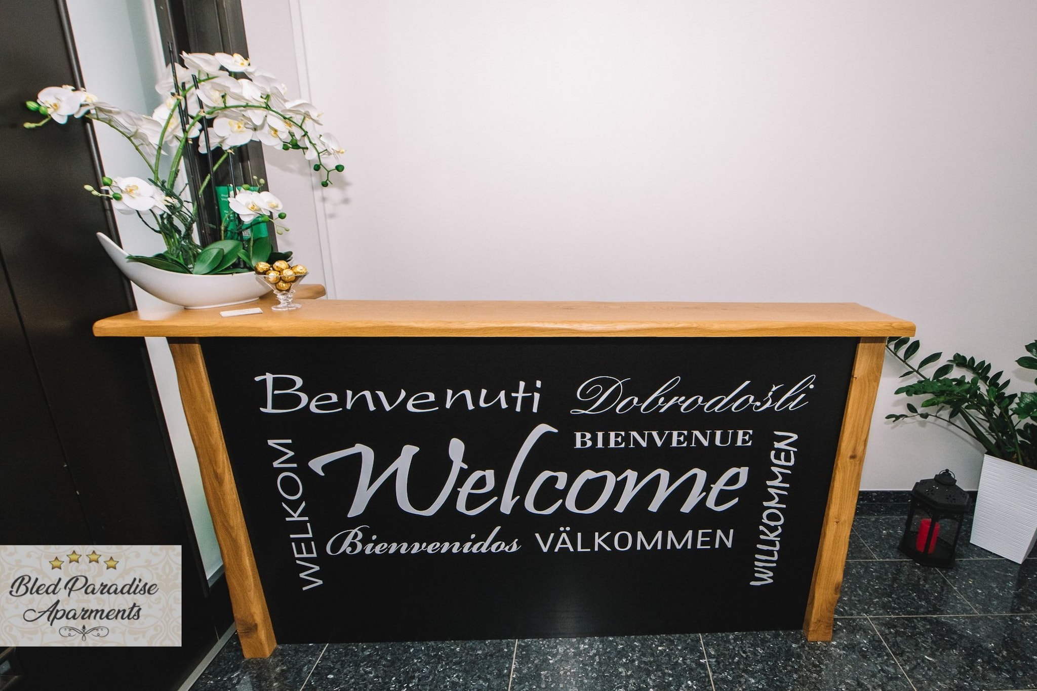 Bled Prestigious and Stylish Apartments - Standard One Bedroom Apartment with Balcony (owner 3)