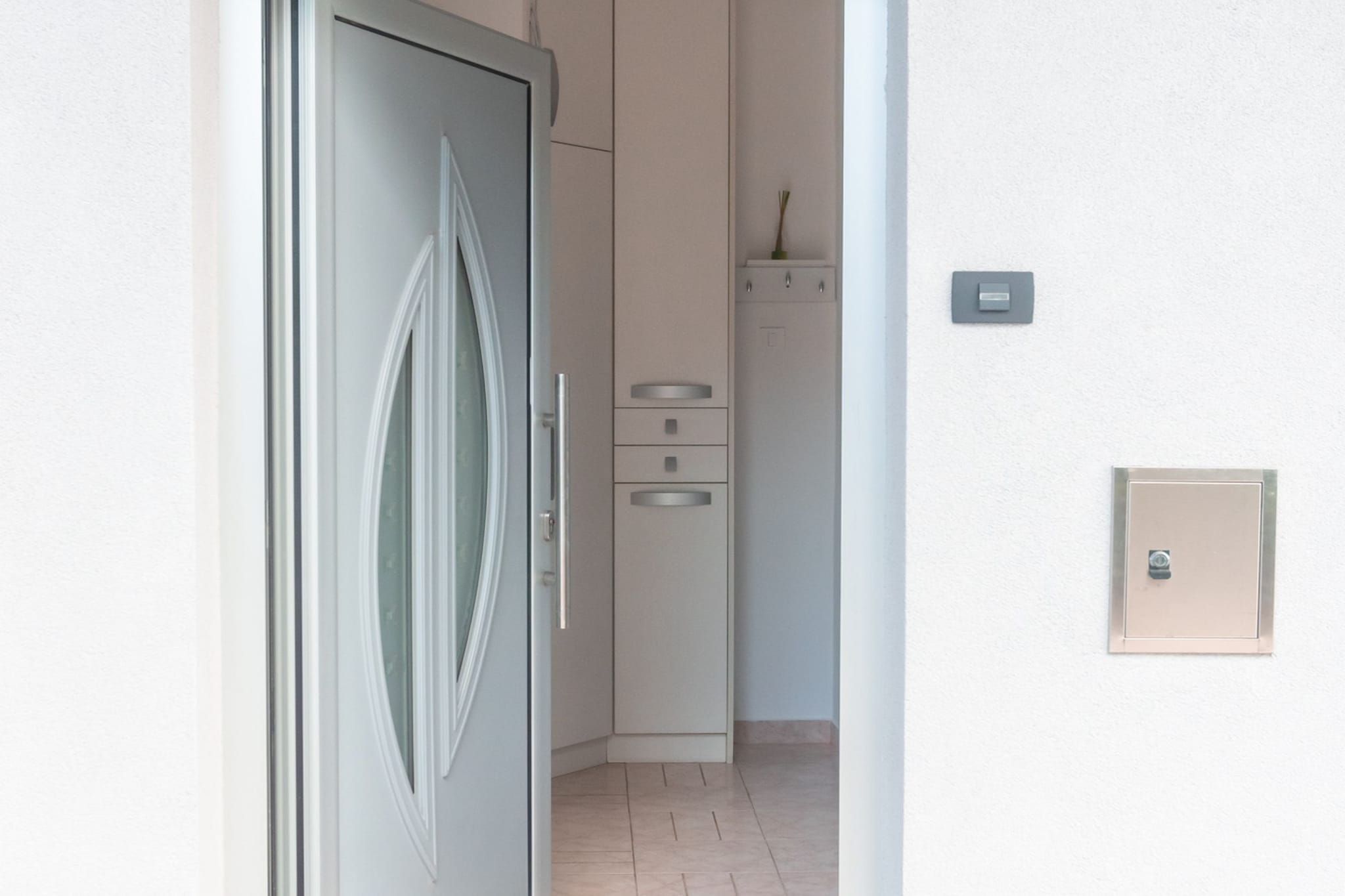 Sleek and Stylish Apartment with Terrace - Studio Apartment with Terrace-Faciliteiten