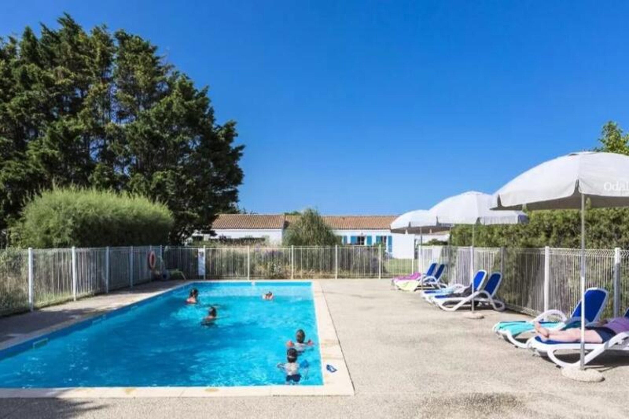 Résidence Odalys Terre Marine