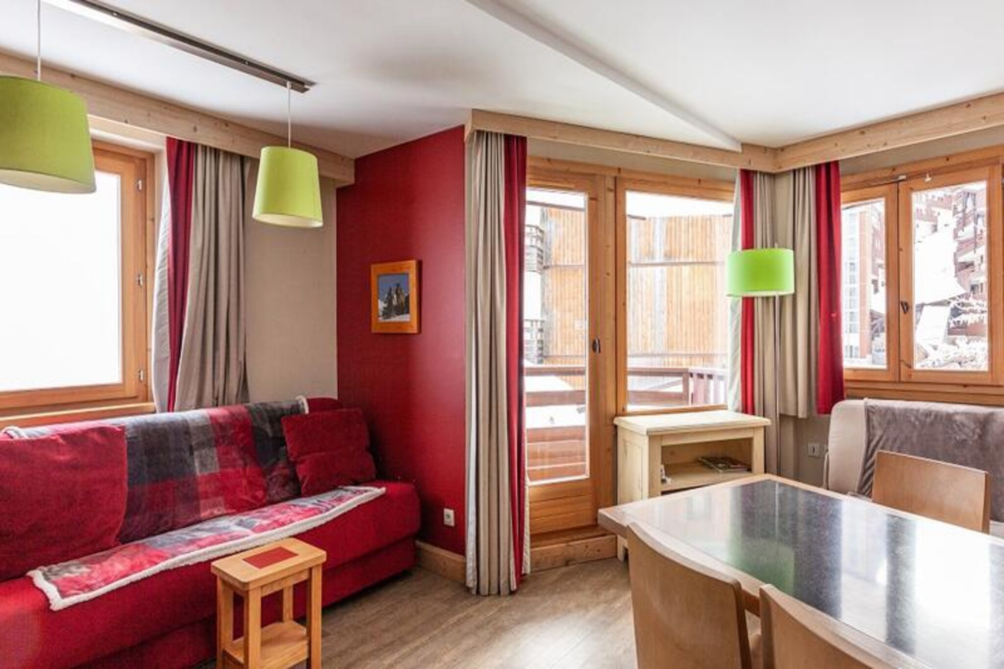 2 Room Apartment 8 People - Selection