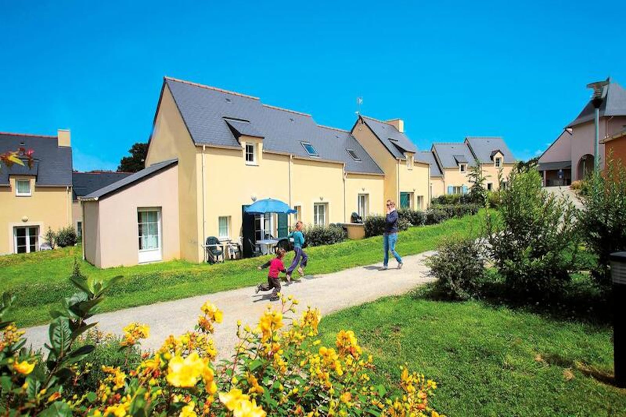 Résidence Odalys Domaine de L'Emeraude-Image-tags.