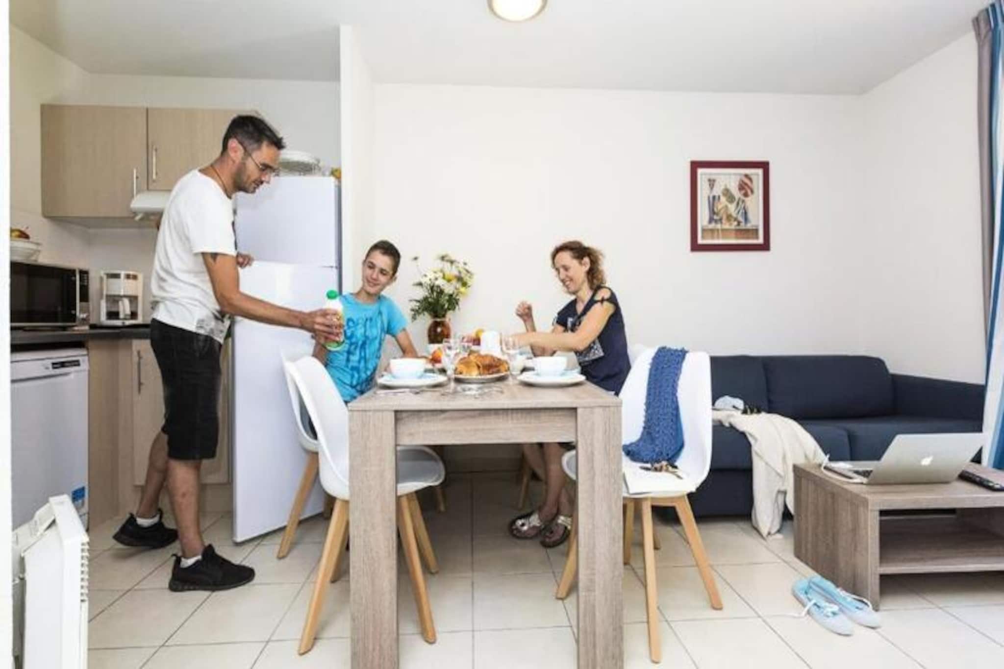 Résidence Odalys Domaine de L'Emeraude-Image-tags.