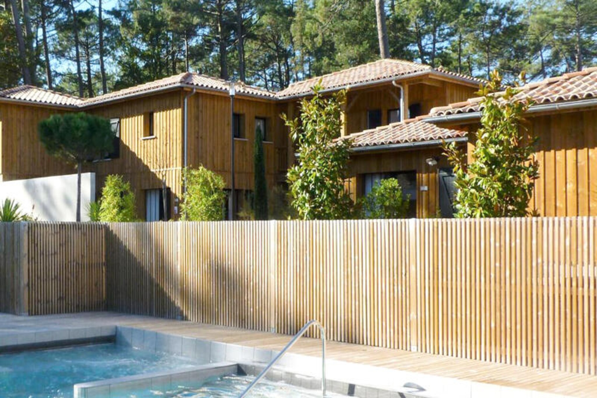 Classic Lodge 2 Bedrooms 4 People
