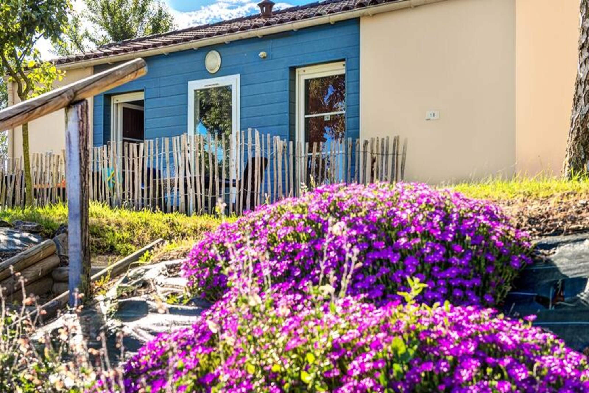2-room maisonette for 6 people