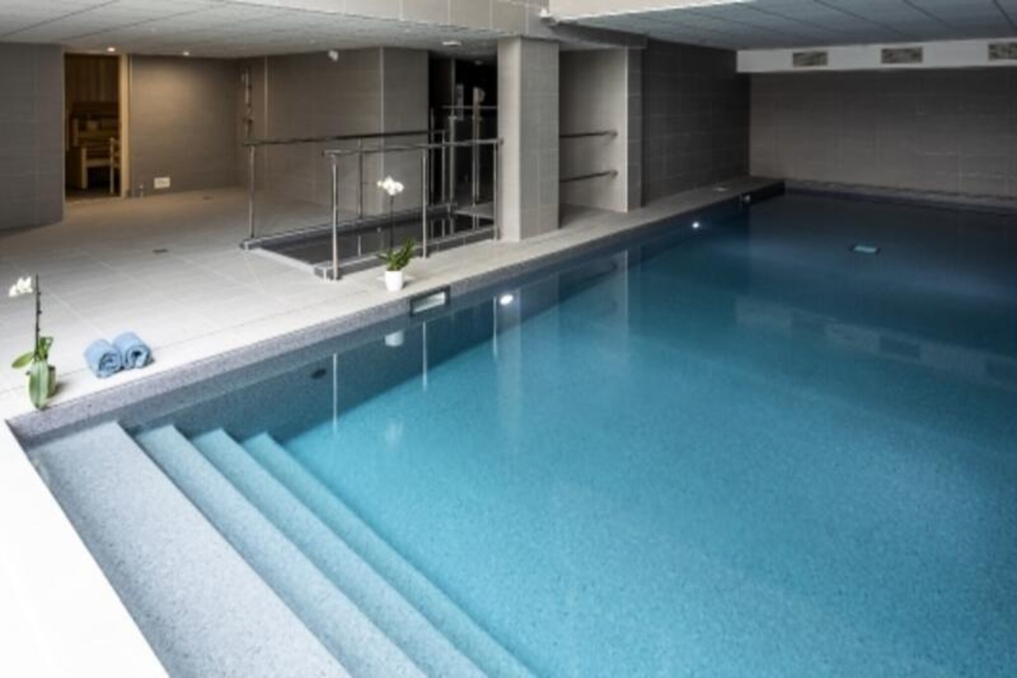2-room apartment for 2/4 people
