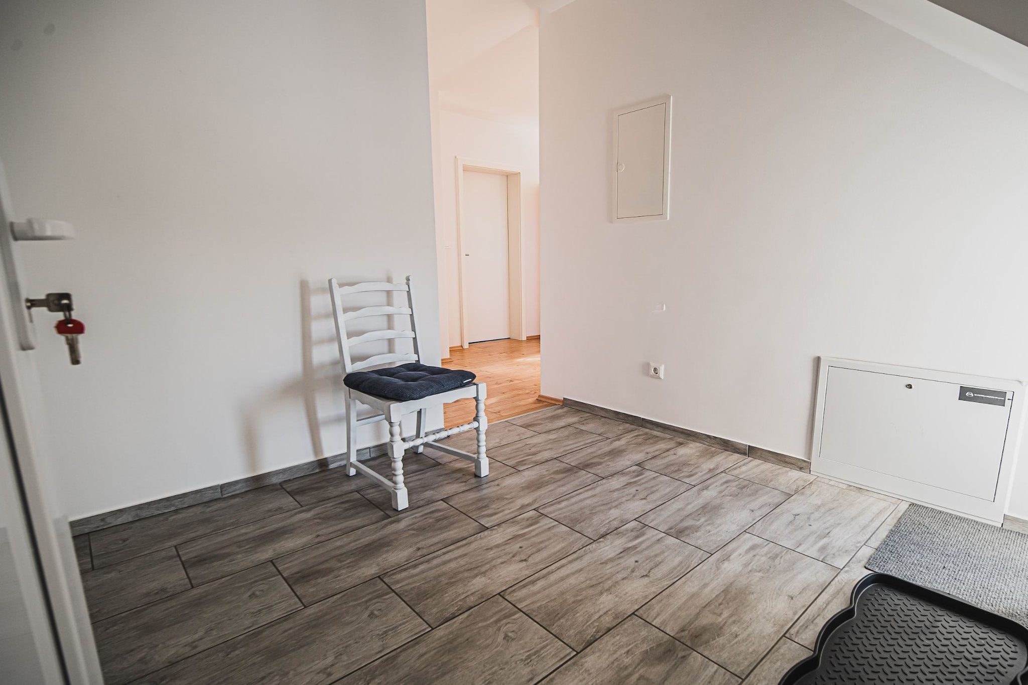 Idyllic and Charming Apartments with Terrace - Classic Two Bedroom Apartment with terrace (owner Daisy)-Bedroom