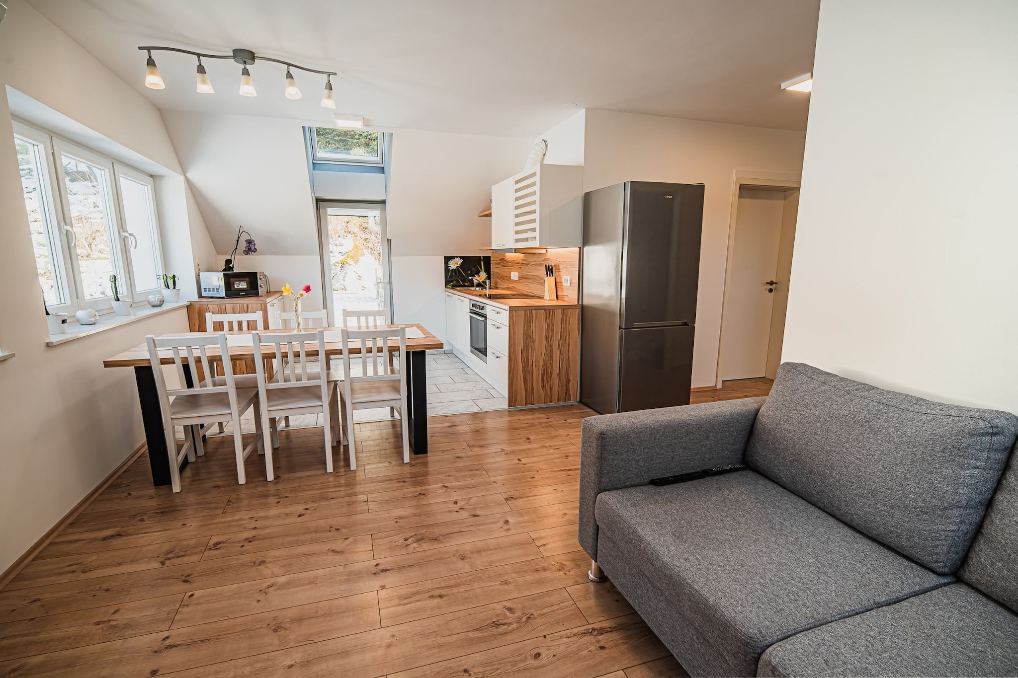 Idyllic and Charming Apartments with Terrace - Classic Two Bedroom Apartment with terrace (owner Daisy)-Kitchen