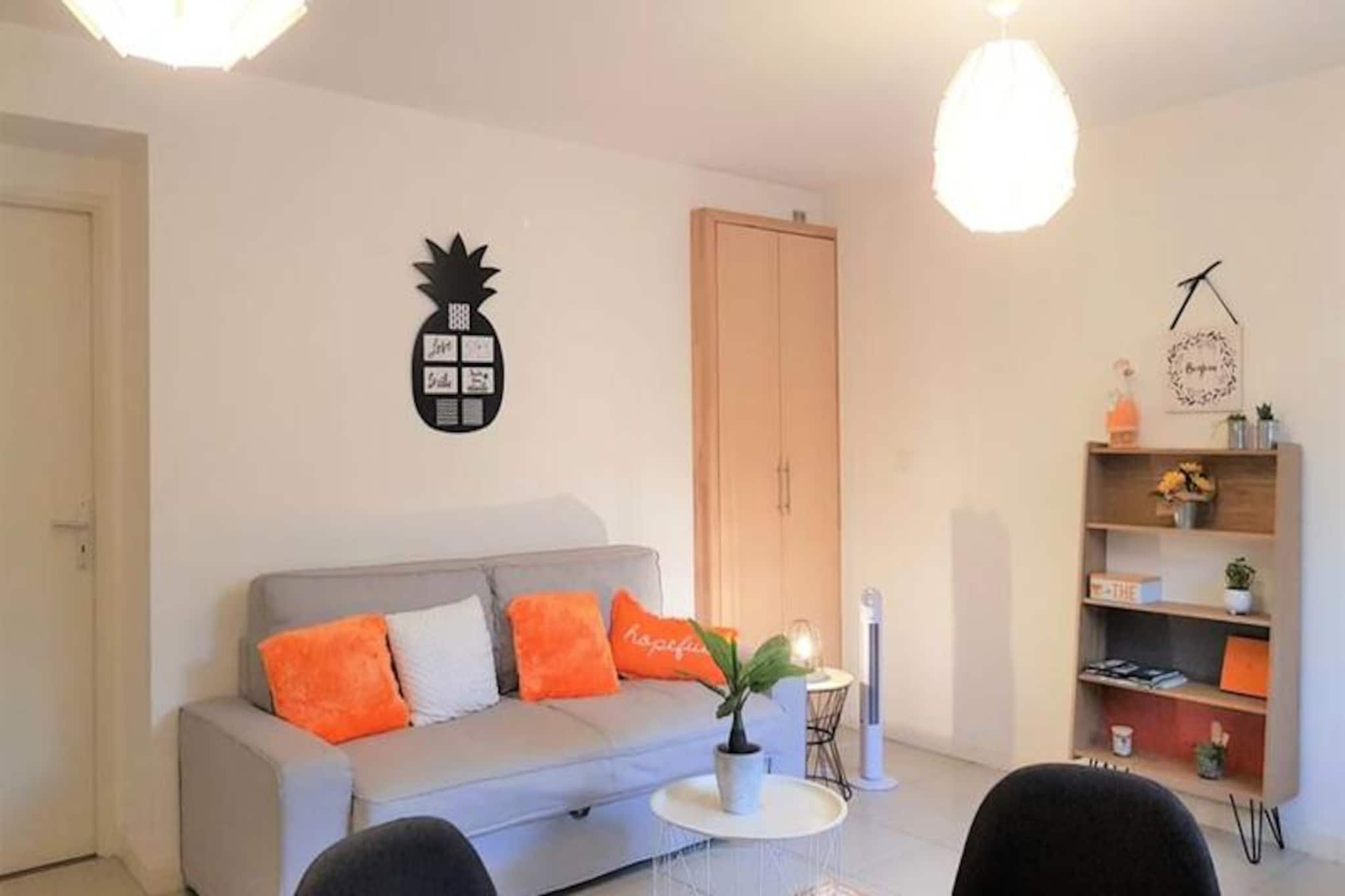 Apartments for 4 People