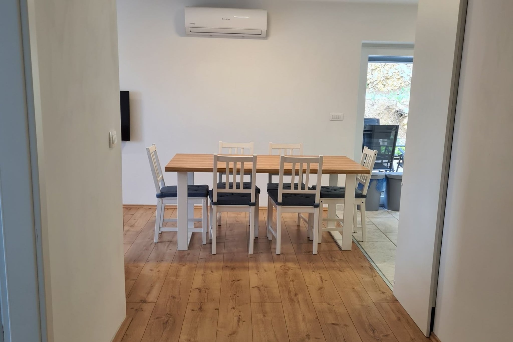 Idyllic and Charming Apartments with Terrace - Standard Two Bedroom Apartment with terrace (owner Violets)