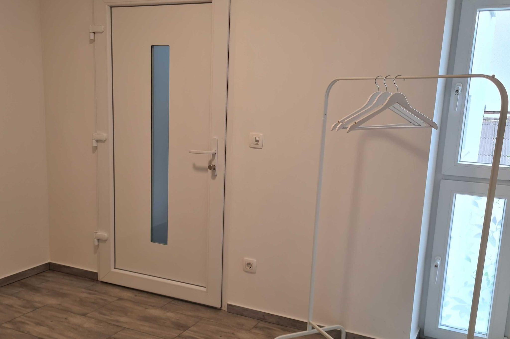 Idyllic and Charming Apartments with Terrace - Standard Two Bedroom Apartment with terrace (owner Violets)-Bedroom